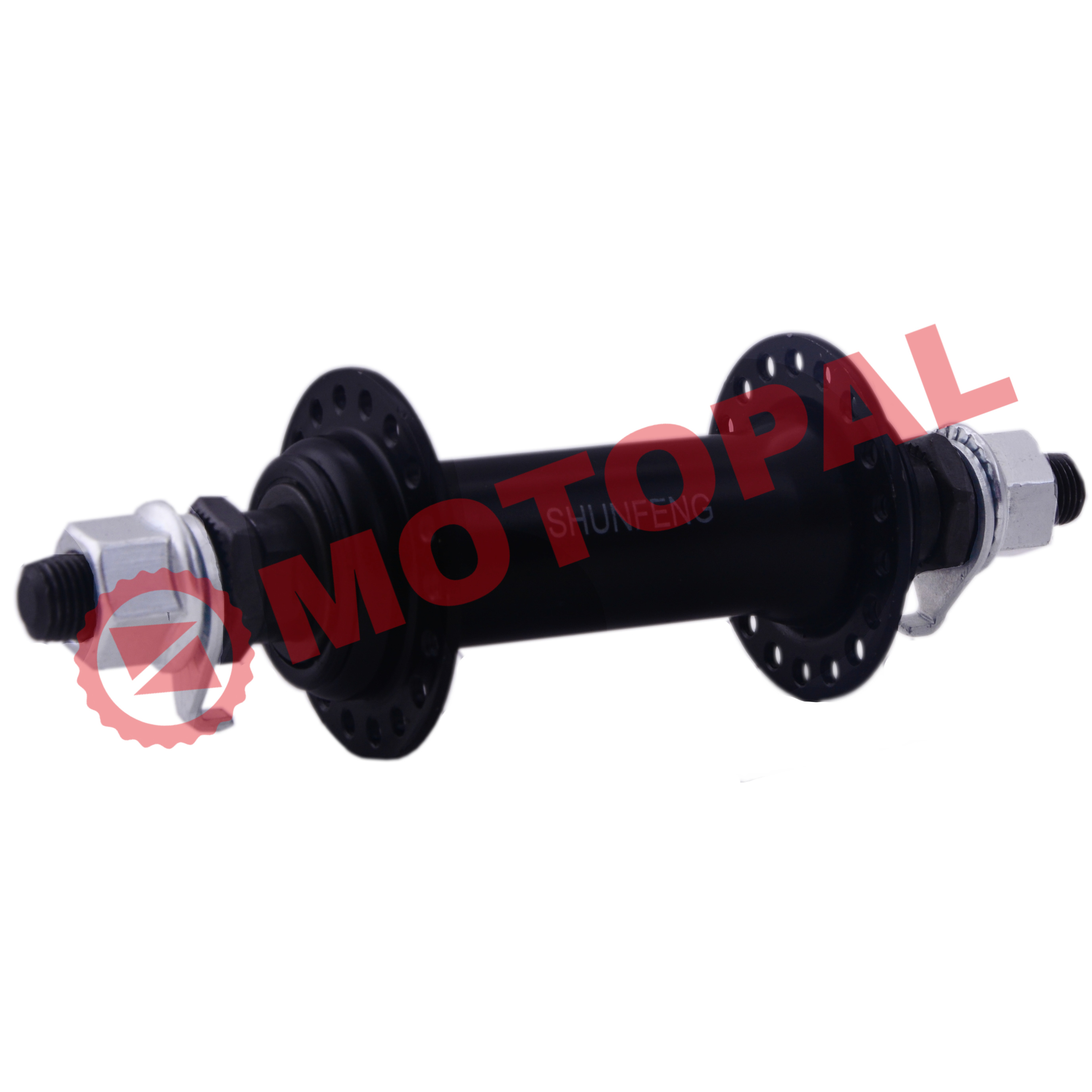 MTB ÖN HAZNE  [SİYAH]  SHUNFENG