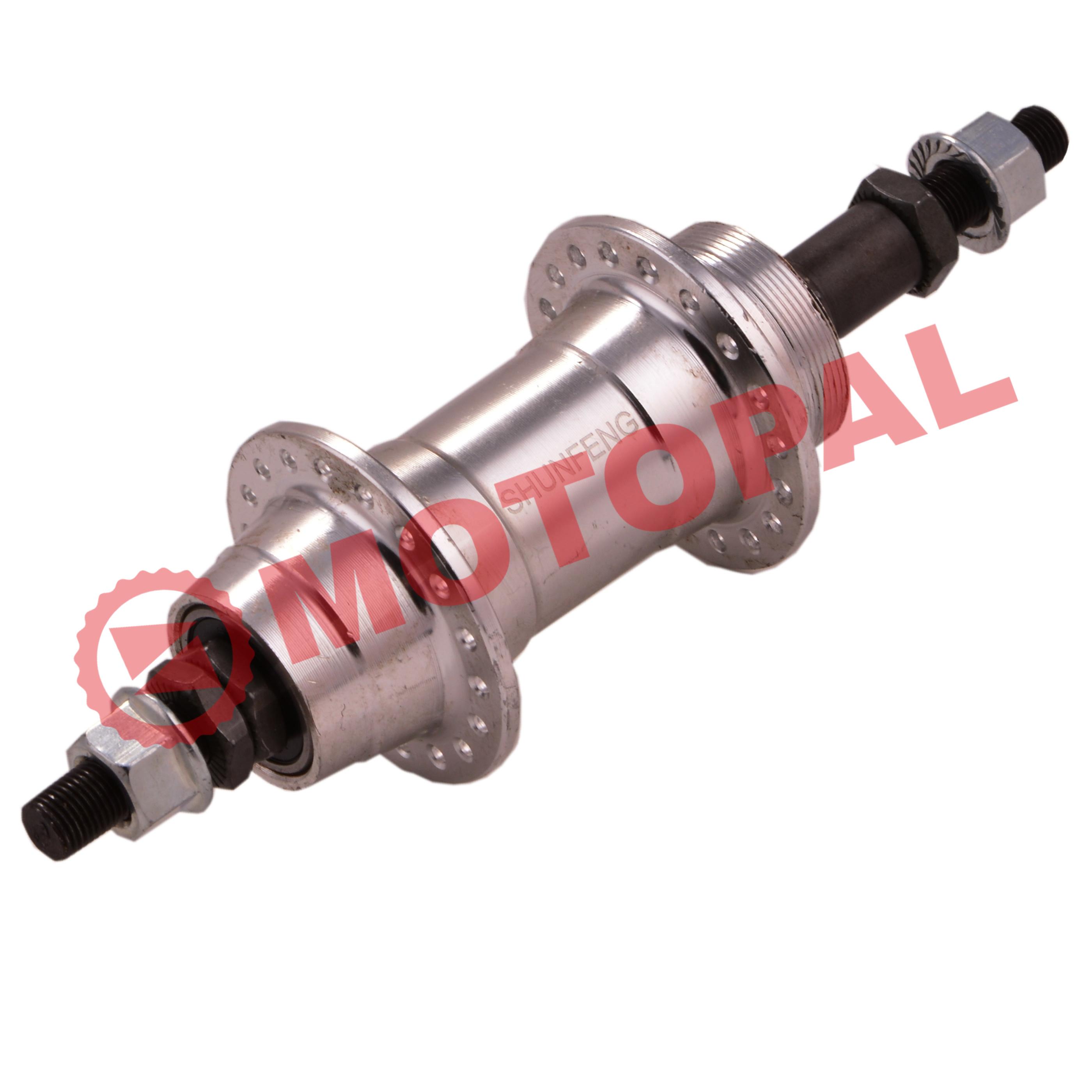 MTB ARKA HAZNE RULMANLI ALÜMİNYUM [KUTULU] SHUNFENG