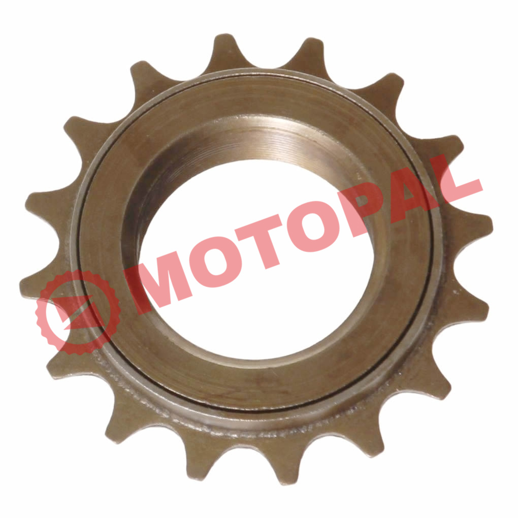 16 DİŞ RUBLE TAM BİLYALI