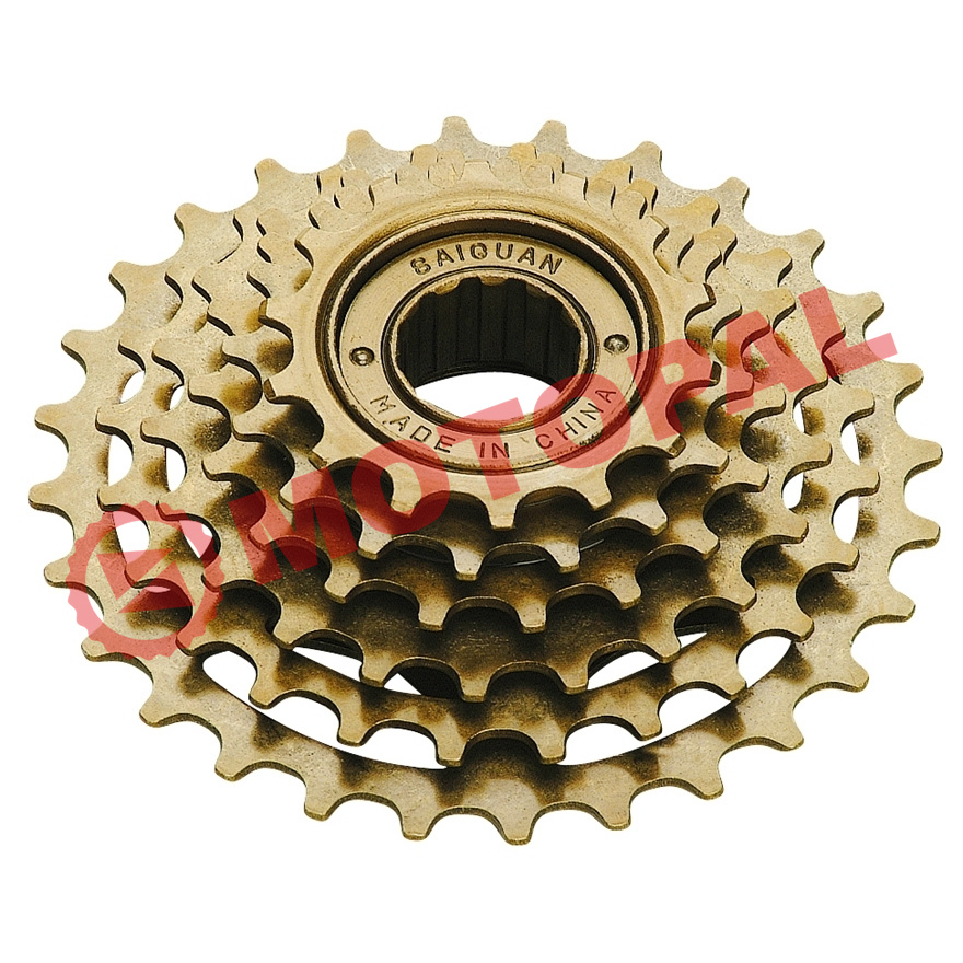 6 LI RUBLE NO-INDEX [KUTULU] SAIGUAN