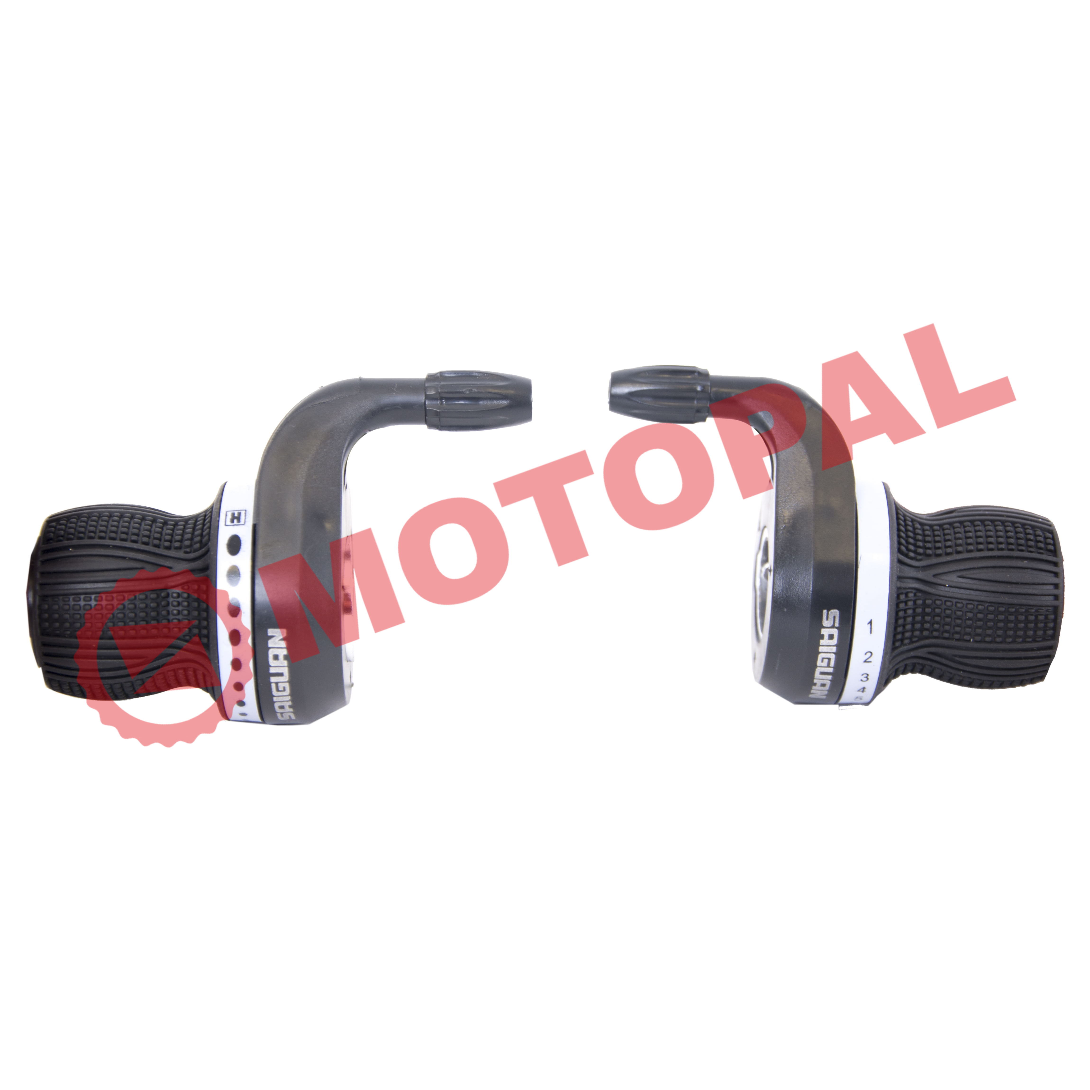 GRIP SHIFT VİTES KOLU 7  Lİ INDEX SL-KDSG-03L/7IB