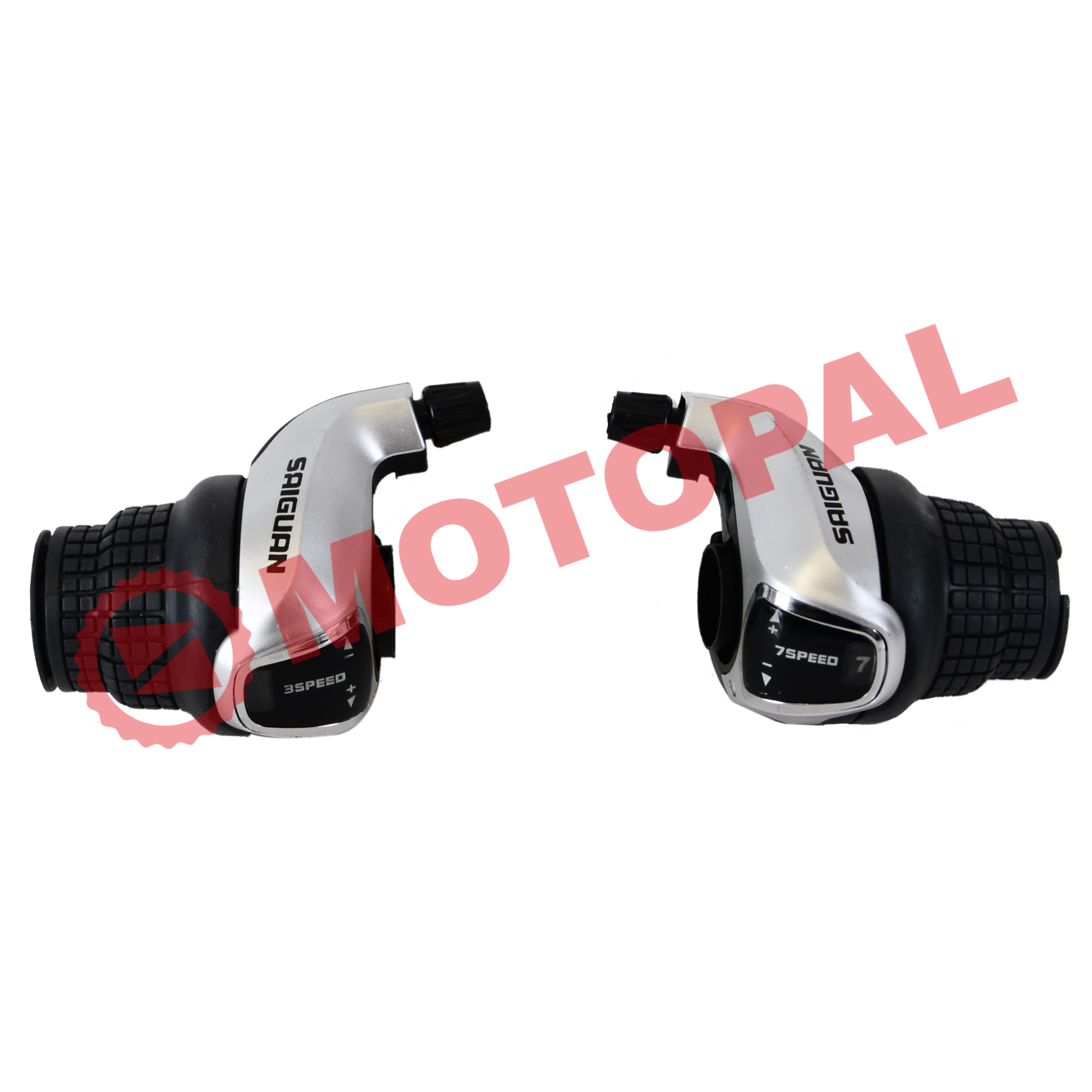 GRIP SHIFT VİTES KOLU 7 Lİ INDEX  KDSG-43 [SHIMANO MODEL] SAIGUAN