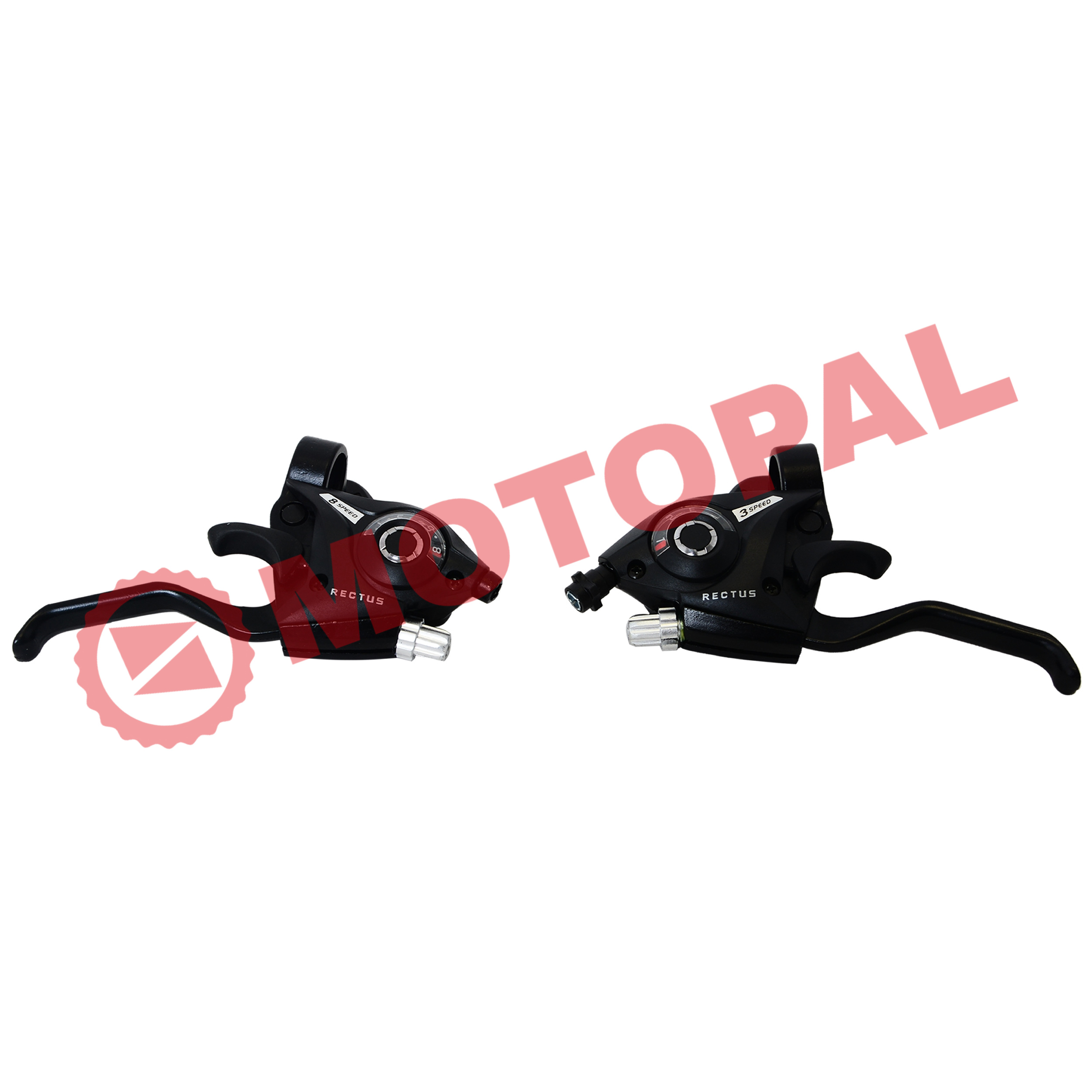 VİTES + FREN KOLU 8 Lİ KD-76 [KUTULU]  RECTUS