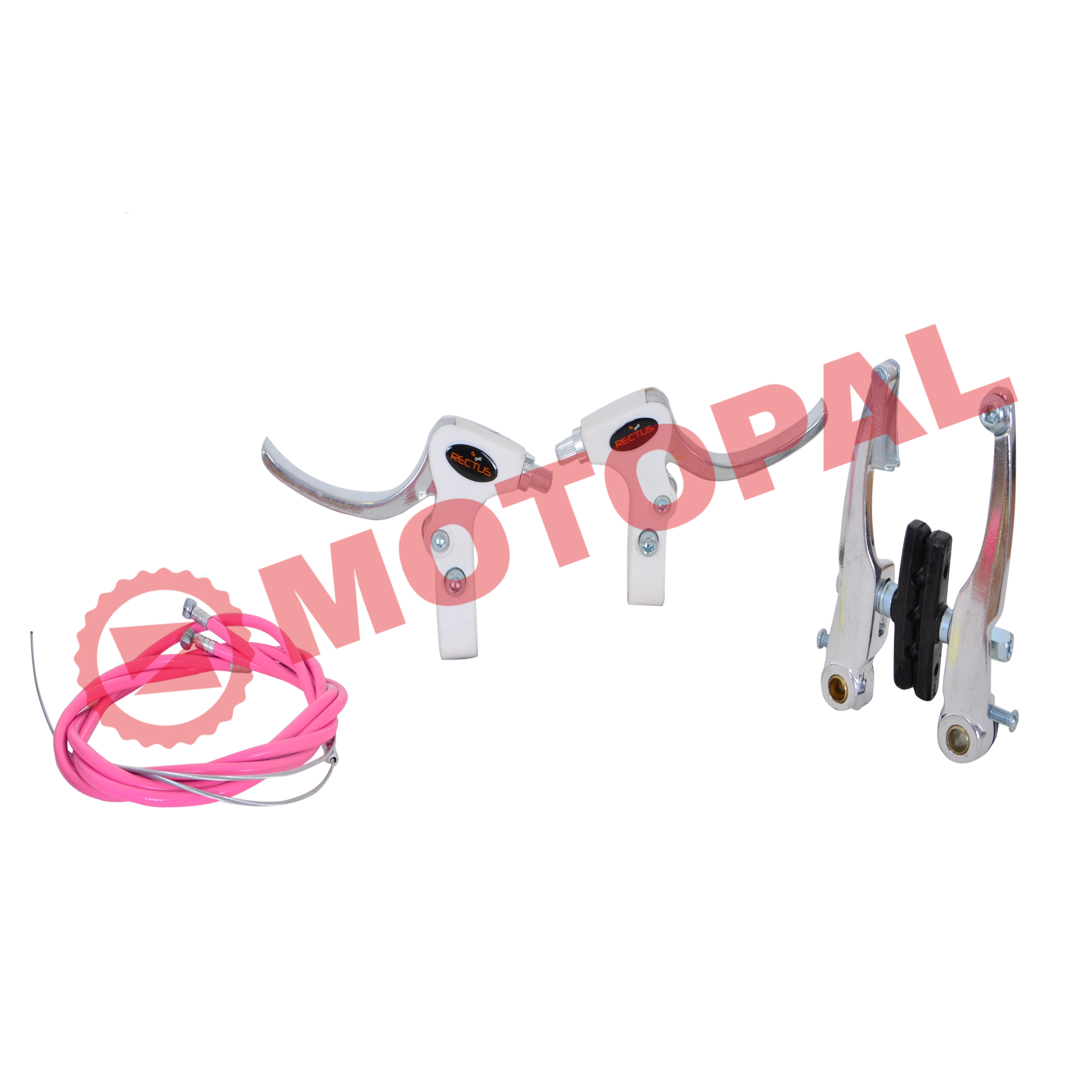 16 - 20 V BRAKE FREN TAKIMI ALÜMİNYUM [BEYAZ]