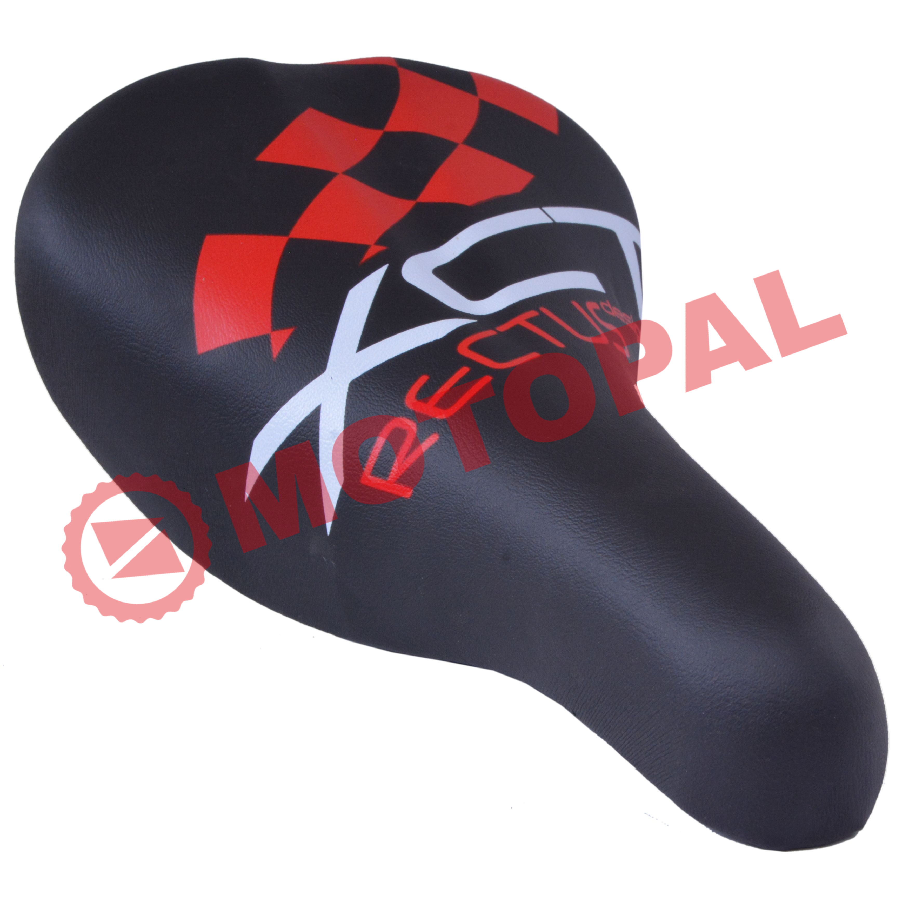 16-20 MTB SELE ÇİFT RENKLİ REFLEKTÖRLÜ KIRMIZI / GRİ / MAVİ / PEMBE RECTUS