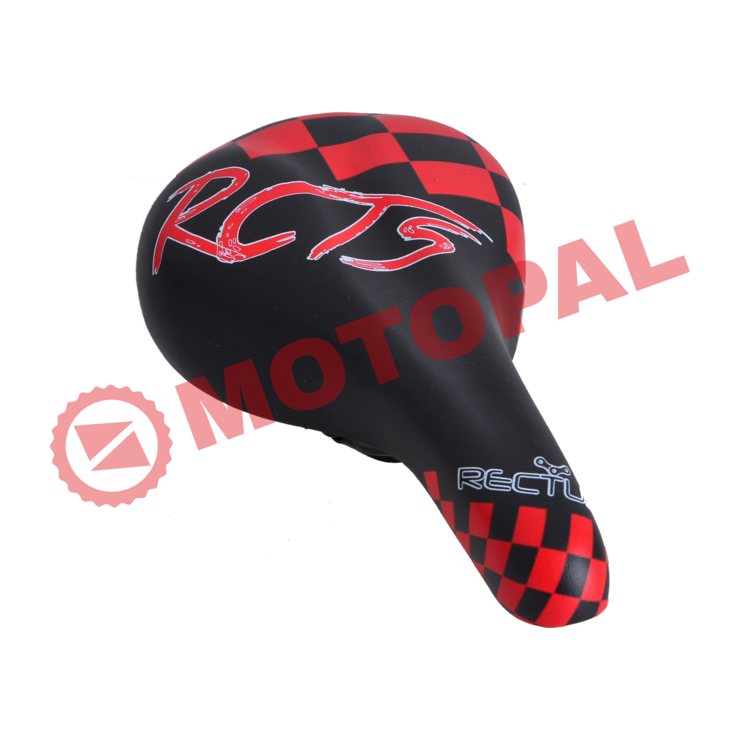 MTB SELE - REFLEKTÖRLÜ [KARIŞIK RENK]  [265 x 165 mm] RECTUS