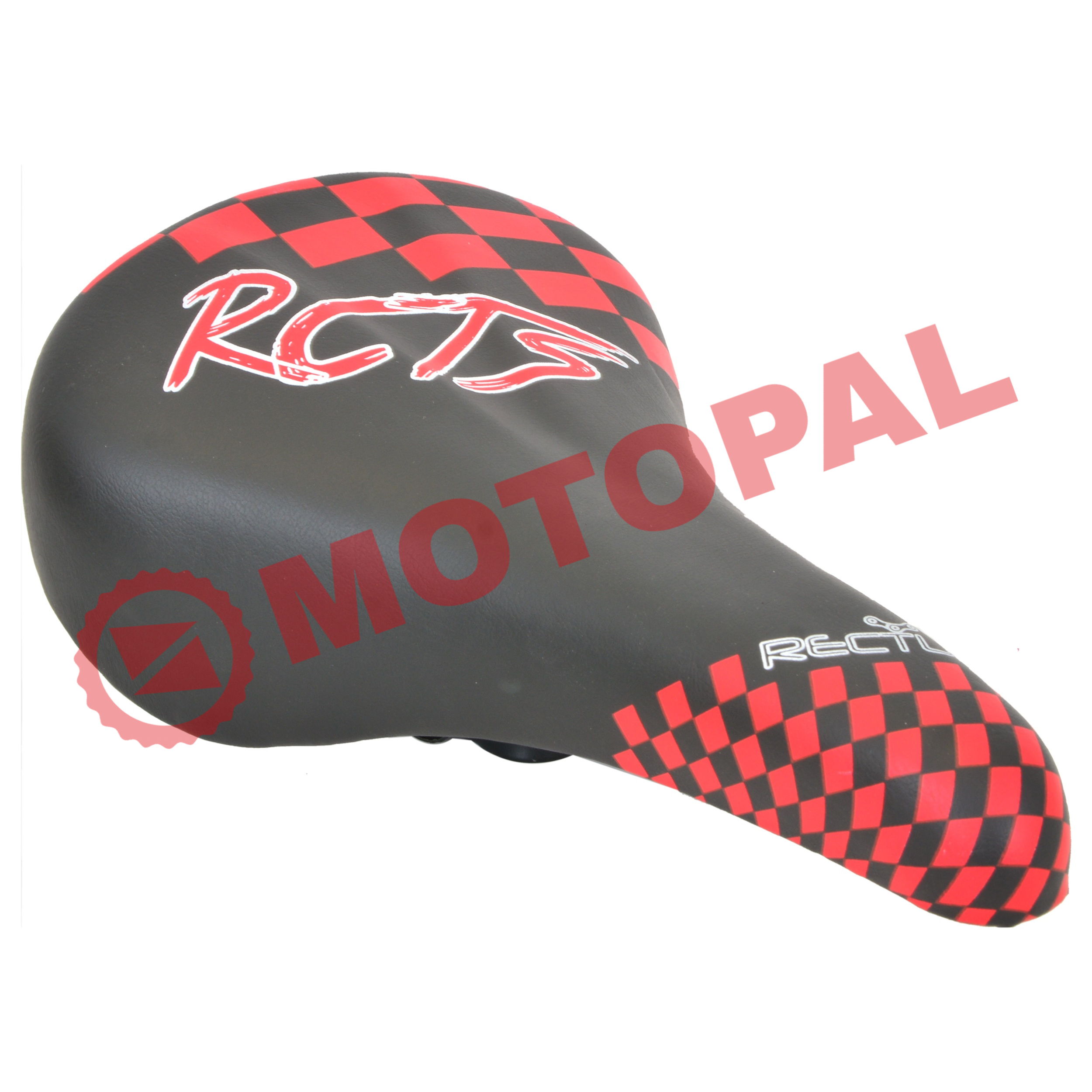 MTB SELE REFLEKTÖRLÜ  [KARIŞIK RENK] [255 x 155 mm]  RECTUS