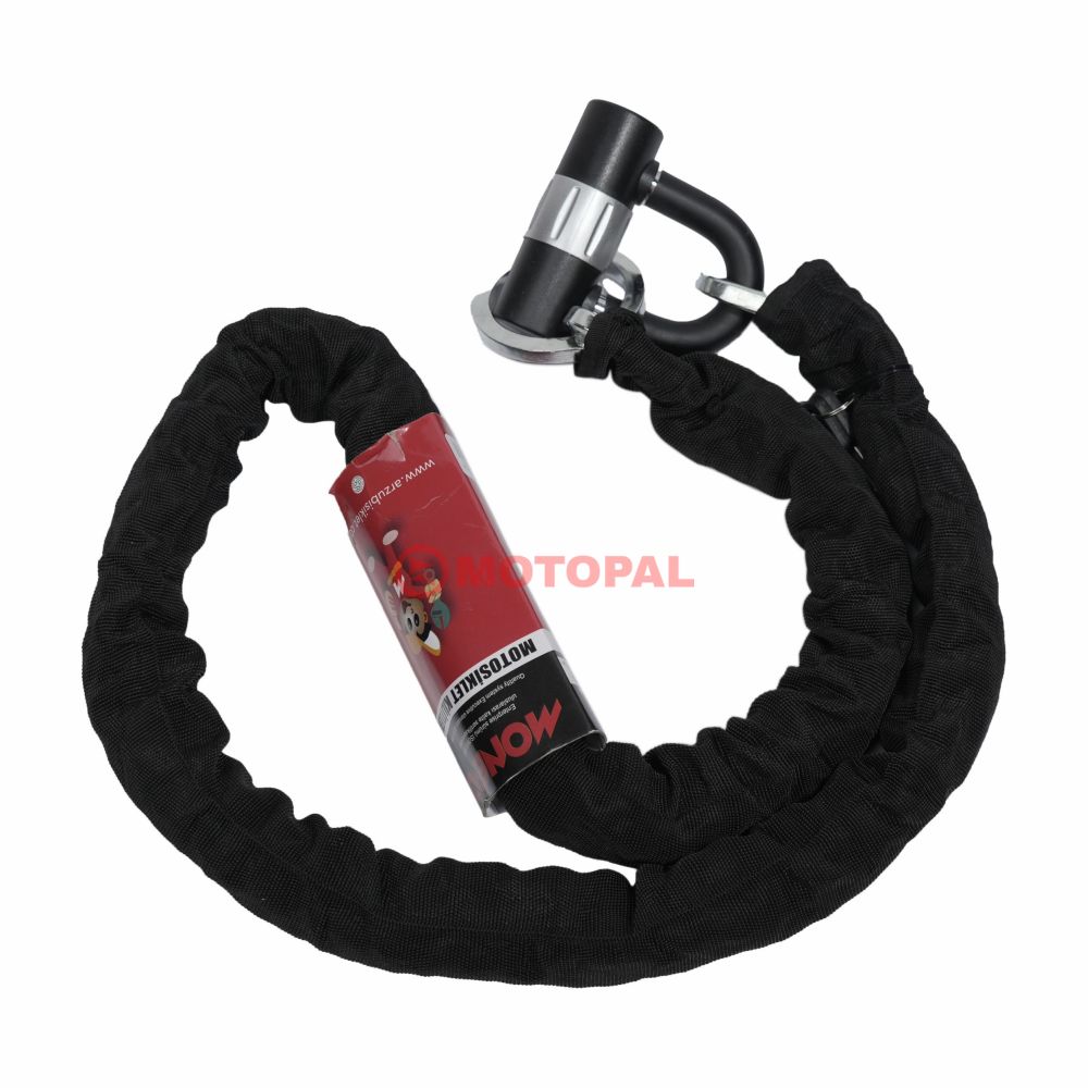 ZİNCİR KİLİT 10X10X150CM U KİLİTLİ