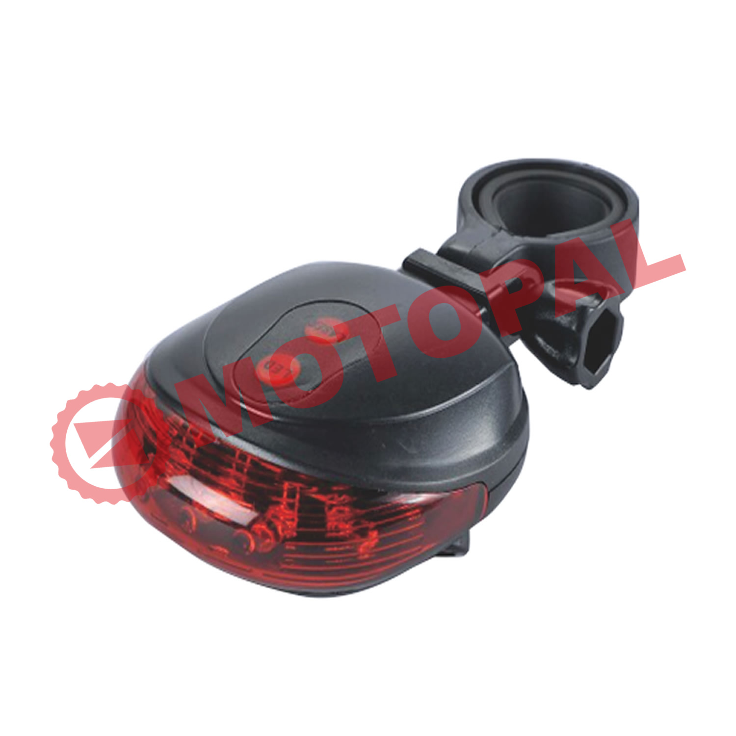 ARKA STOP LAZER 5 LED Lİ - 3 FONKSİYONLU [PİL DAHİL] JY-1L
