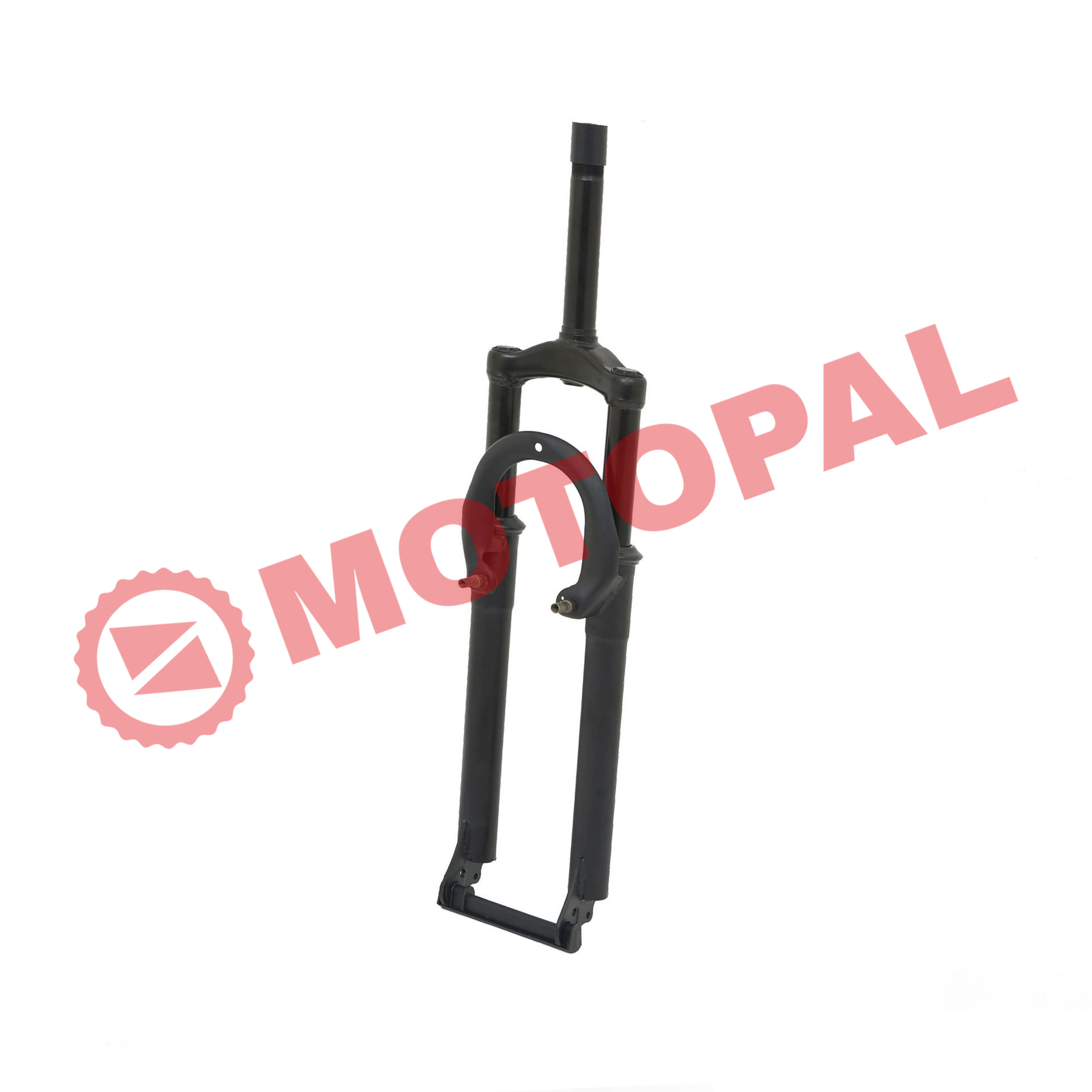 27.5 AMORTİSÖRLÜ MAŞA [MAT SİYAH]