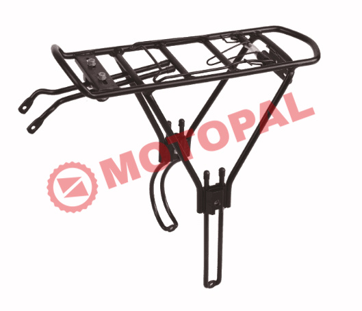 24 - 28 MTB BAGAJ  SİYAH [DİSK UYUMLU]