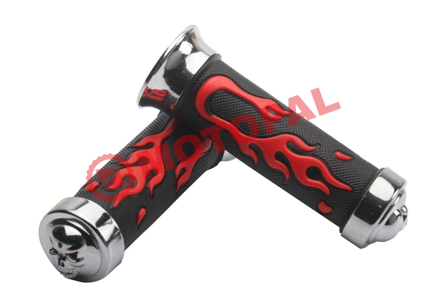 MOTOR ELCİĞİ ALEVLİ MODEL [GAZ BORUSU DAHİL]