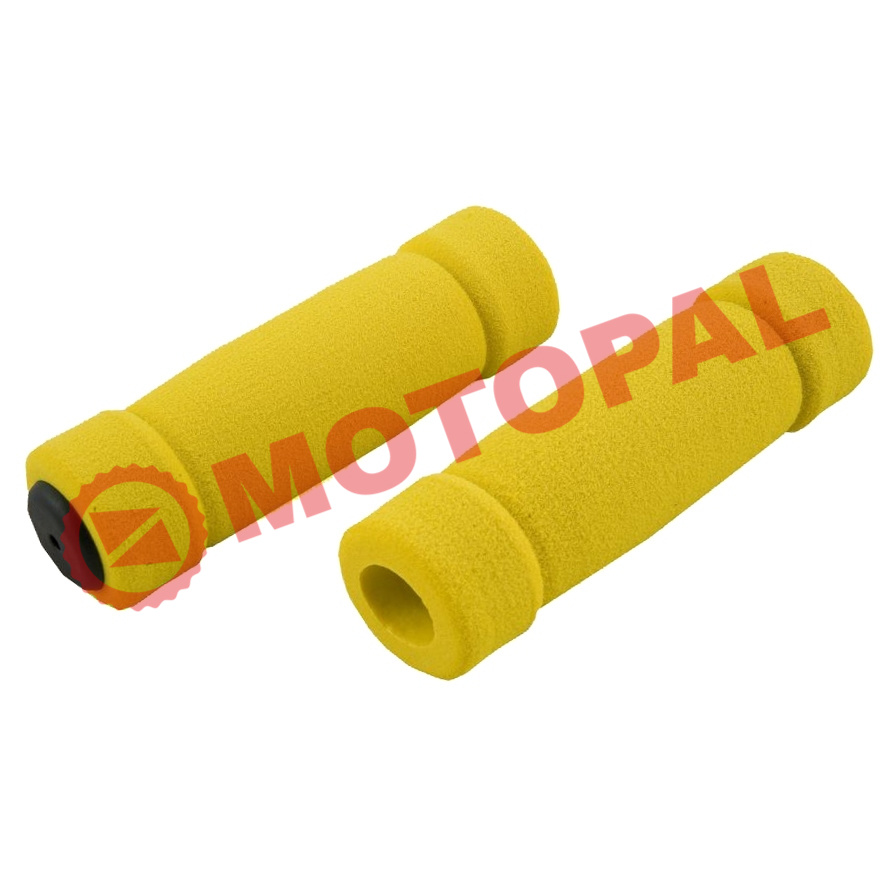 MTB SÜNGER ELCİK - TEK RENKLİ [SARI]  TAIWAN