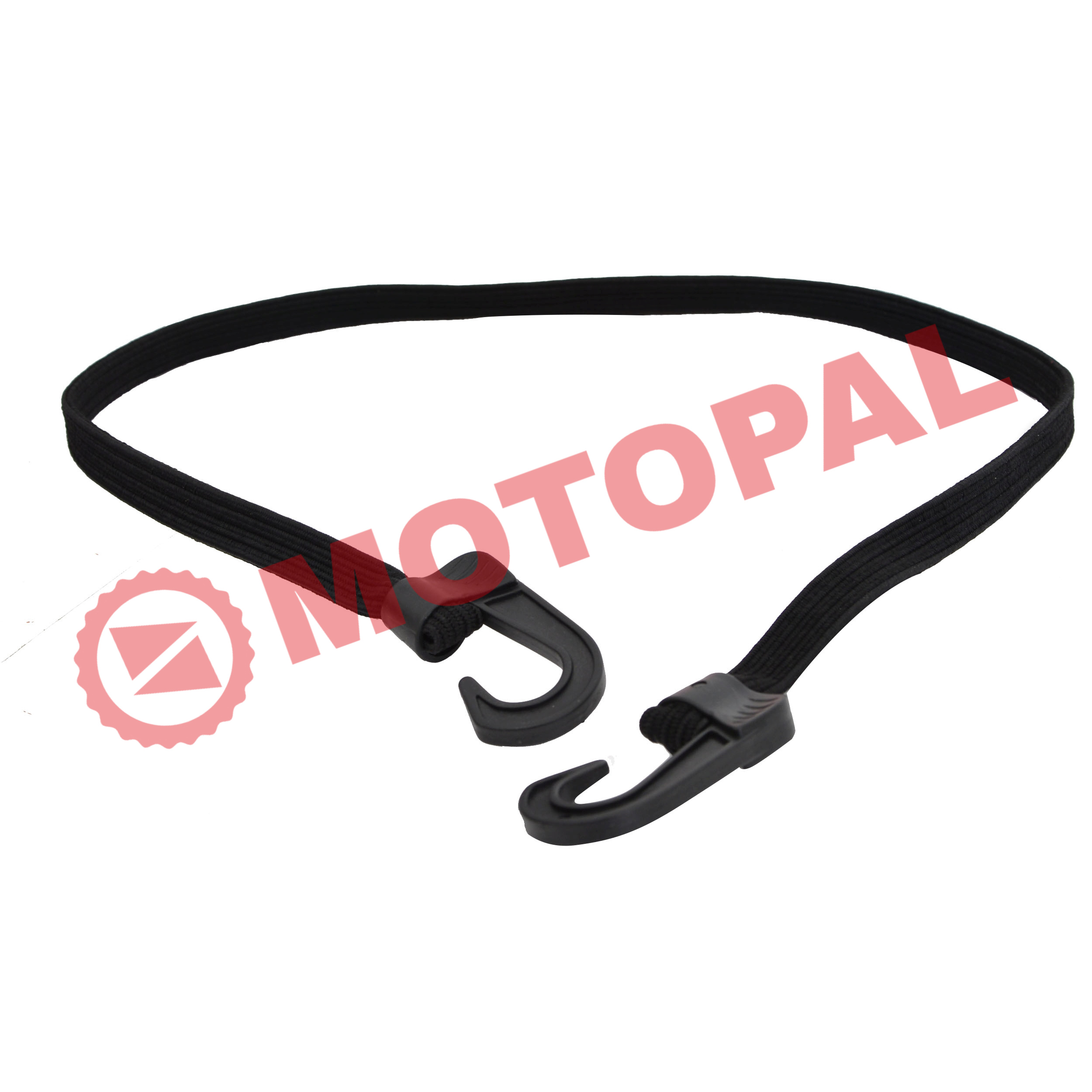 BAGAJ LASTİĞİ [YASSI MODEL] PLASTİK KANCA 15 mm * 100 cm TAIWAN