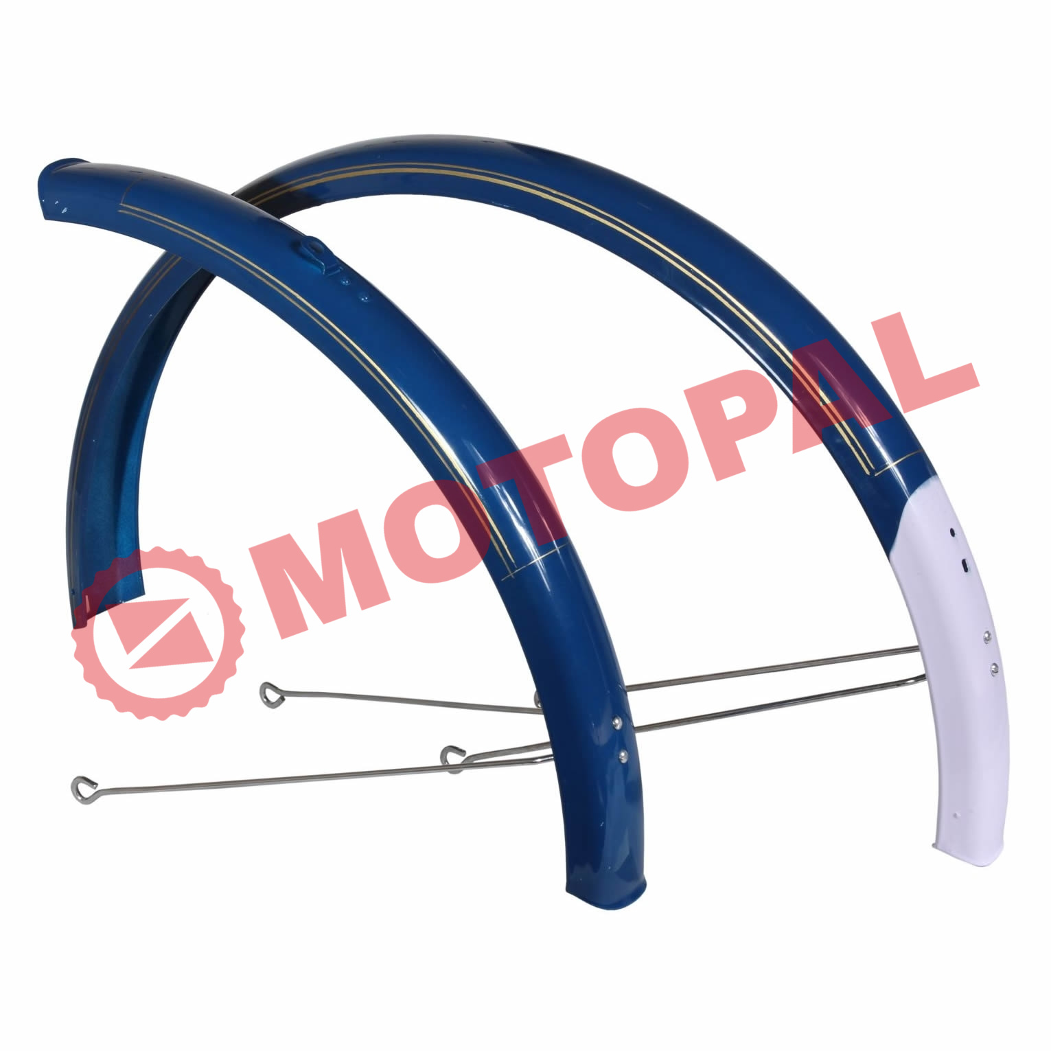 26 x 2.00 ÇAMURLUK MAVİ