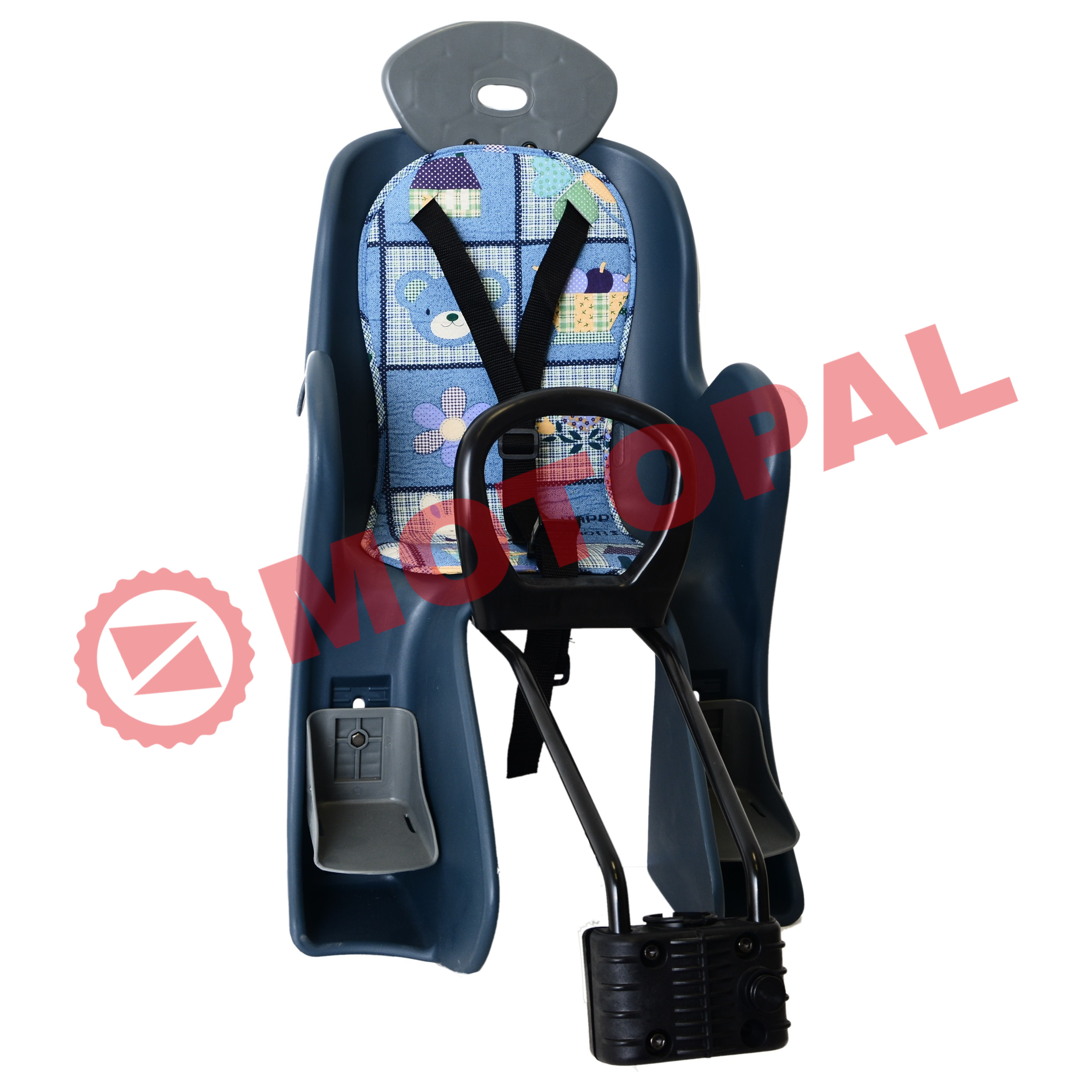 ÇOCUK TAŞIYICI [KADRO VE BAGAJ BAĞLANTILI] WL-800 [KUTULU]  TAIWAN