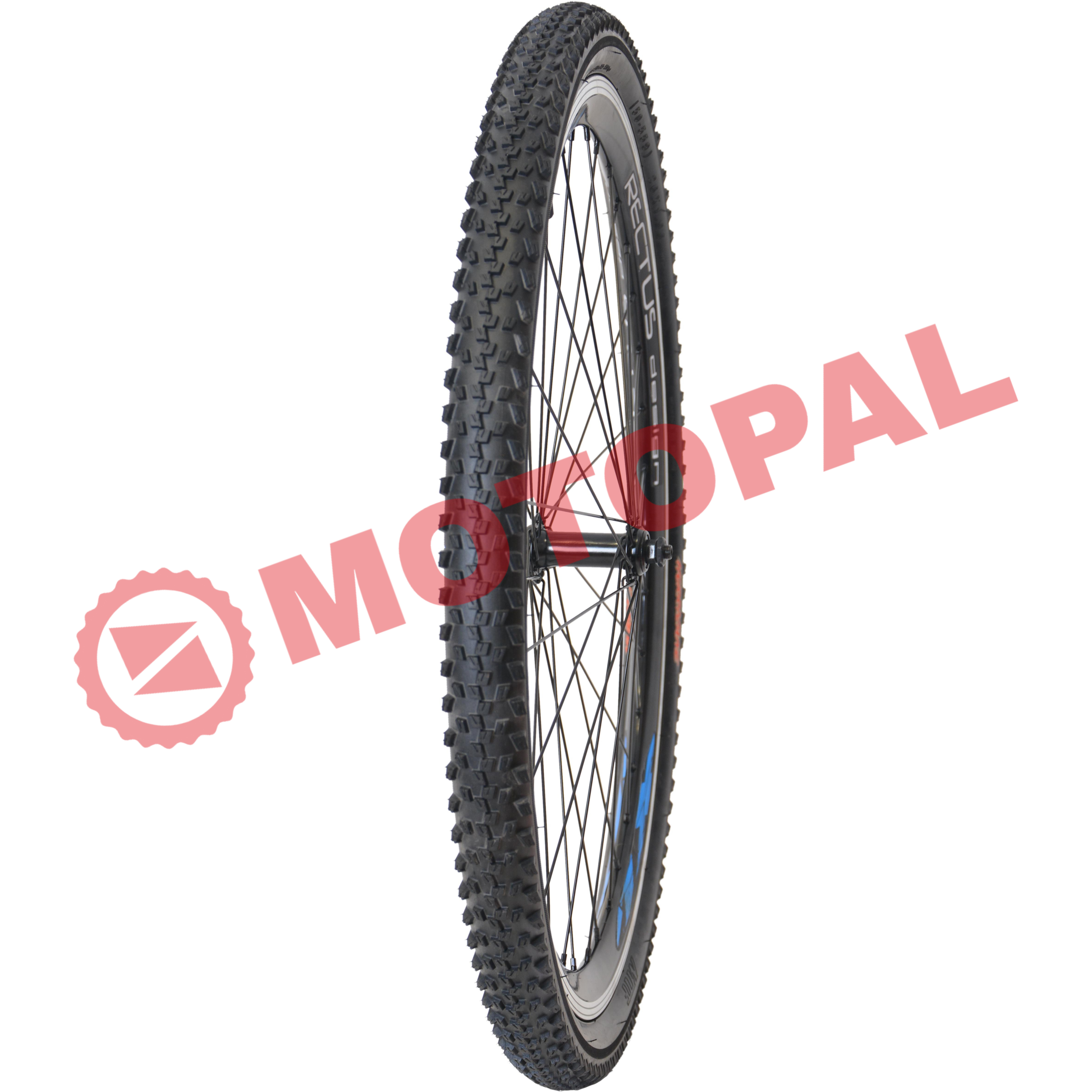 26 x 1.95 [DESEN - 2626] [ZIRHLI] SİYAH - [K] MEGHNA