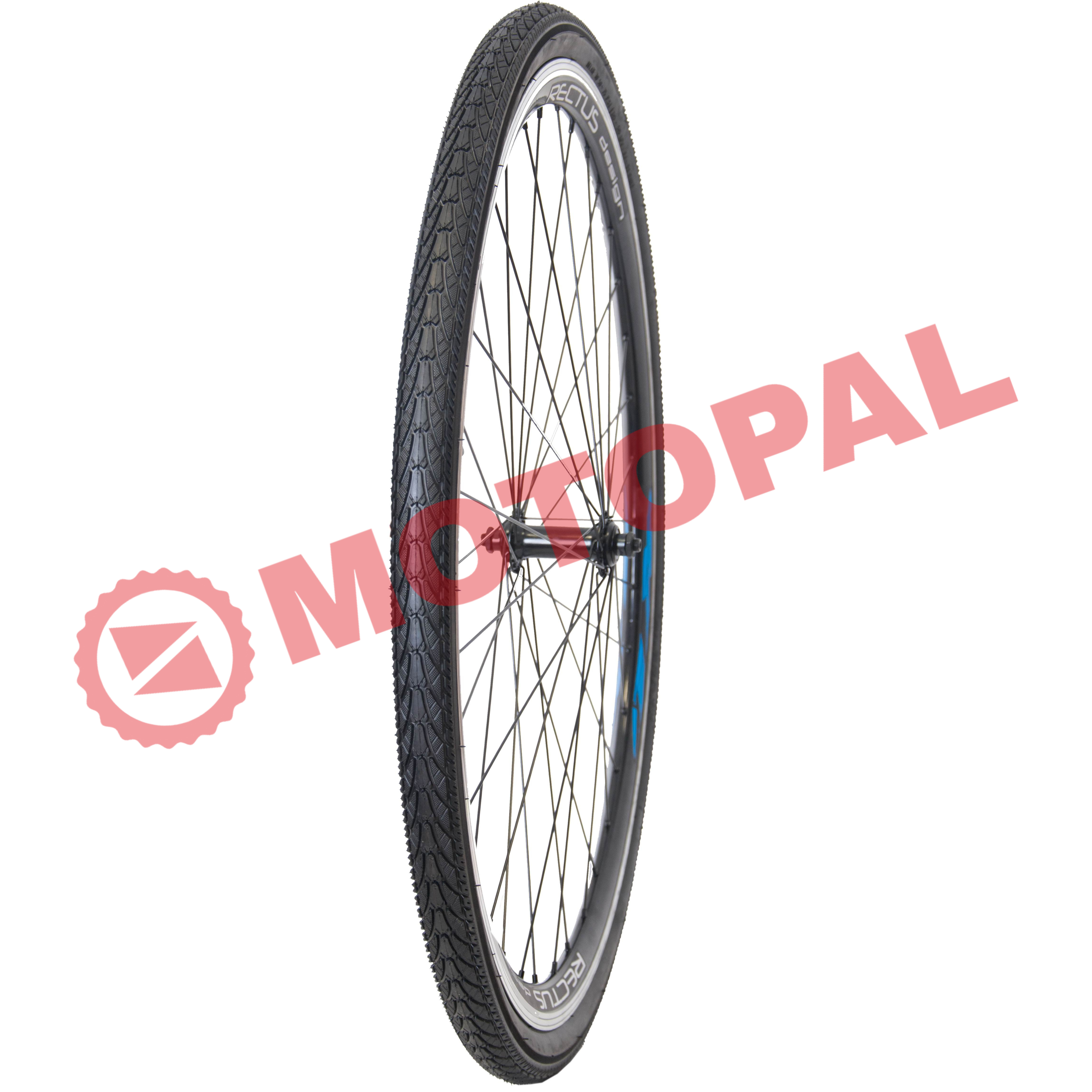 700 x 38C [DESEN - 7002] SİYAH - [K] MEGHNA