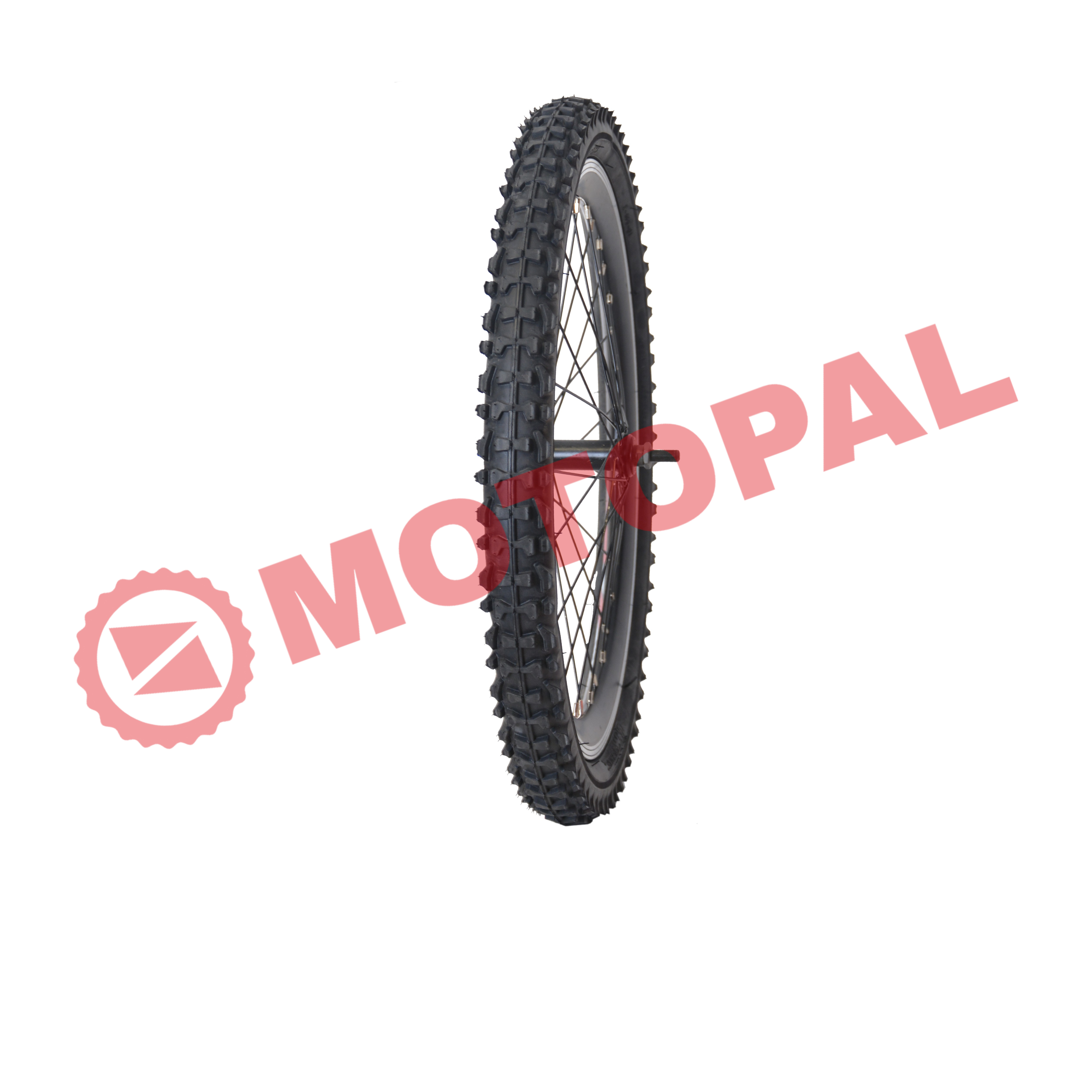 20 x 1.95 [DESEN - M666] SİYAH - MEGHNA