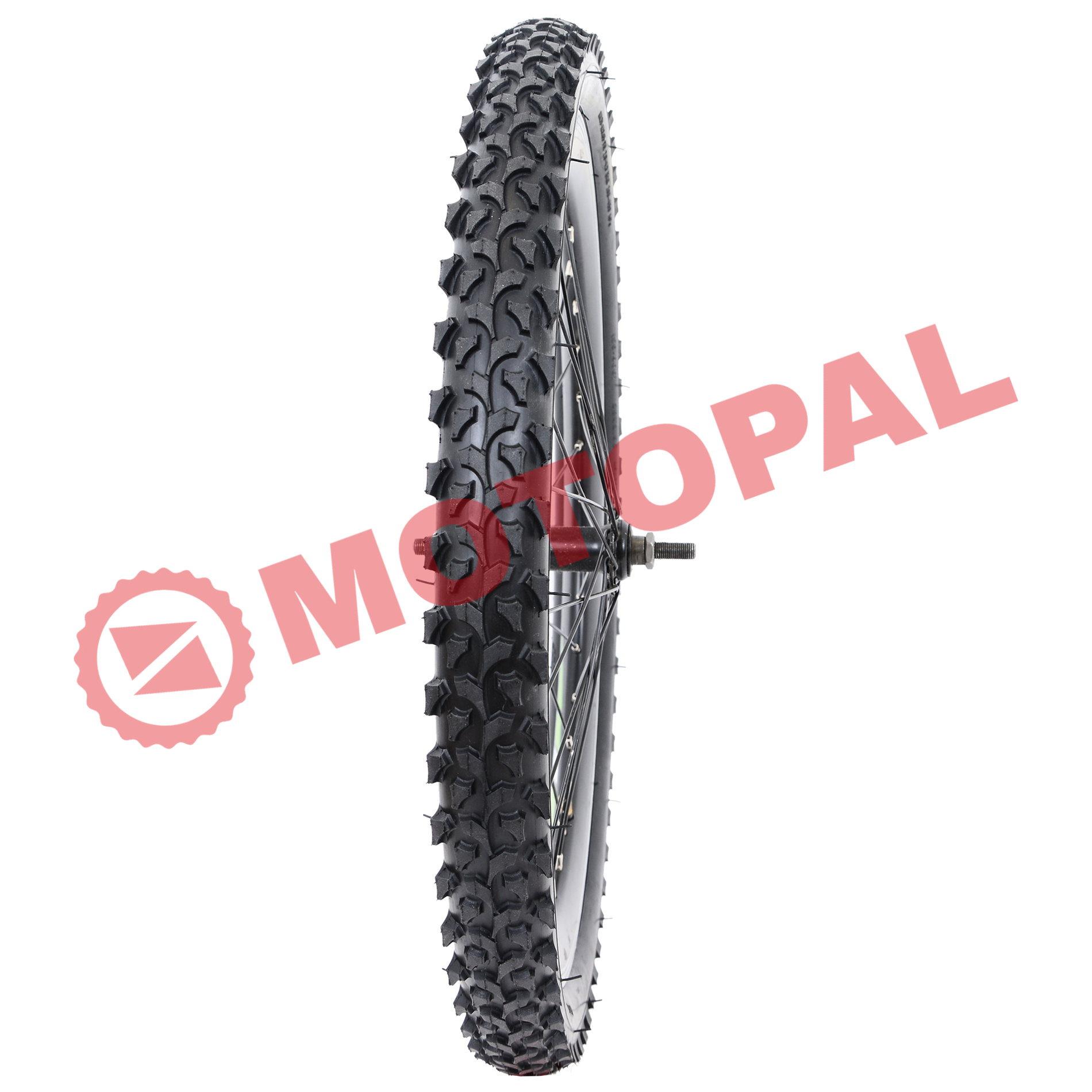 20 x 1.95 [DESEN - 2035] SİYAH - MEGHNA