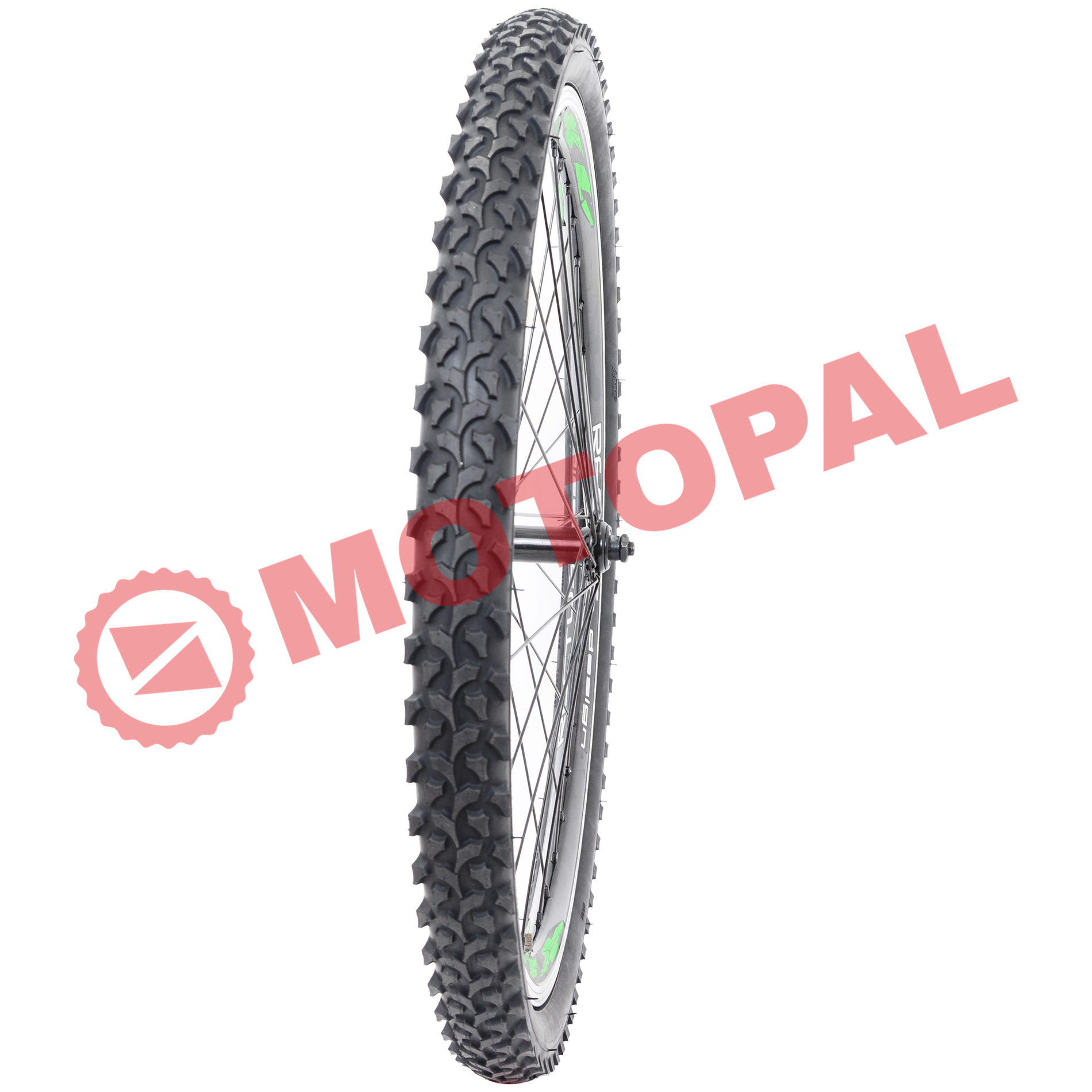 26 x 1.95 [DESEN - 2635] SİYAH - MEGHNA