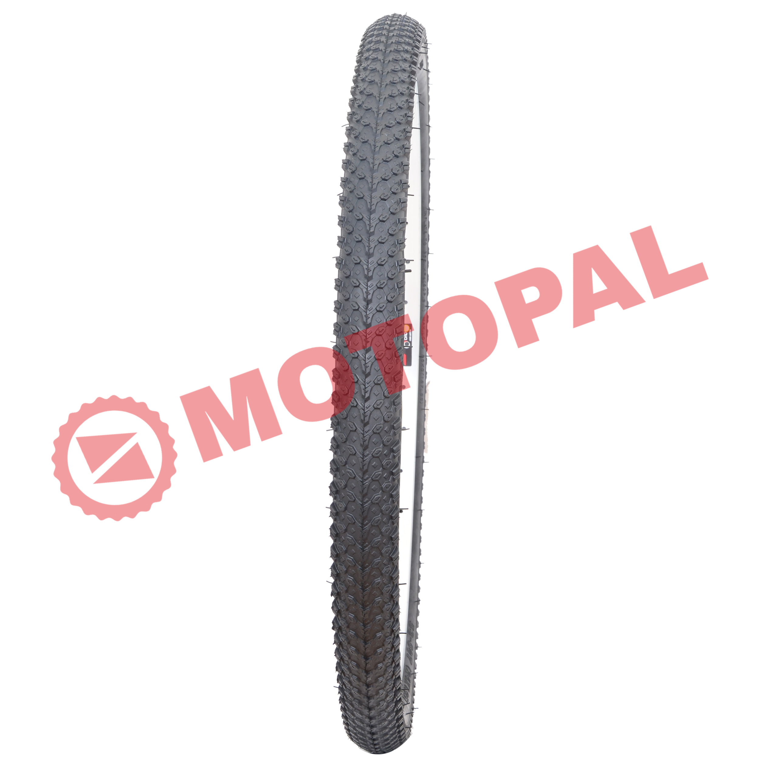 24 x 1.95 [DESEN - 2497] SİYAH - DURANTA