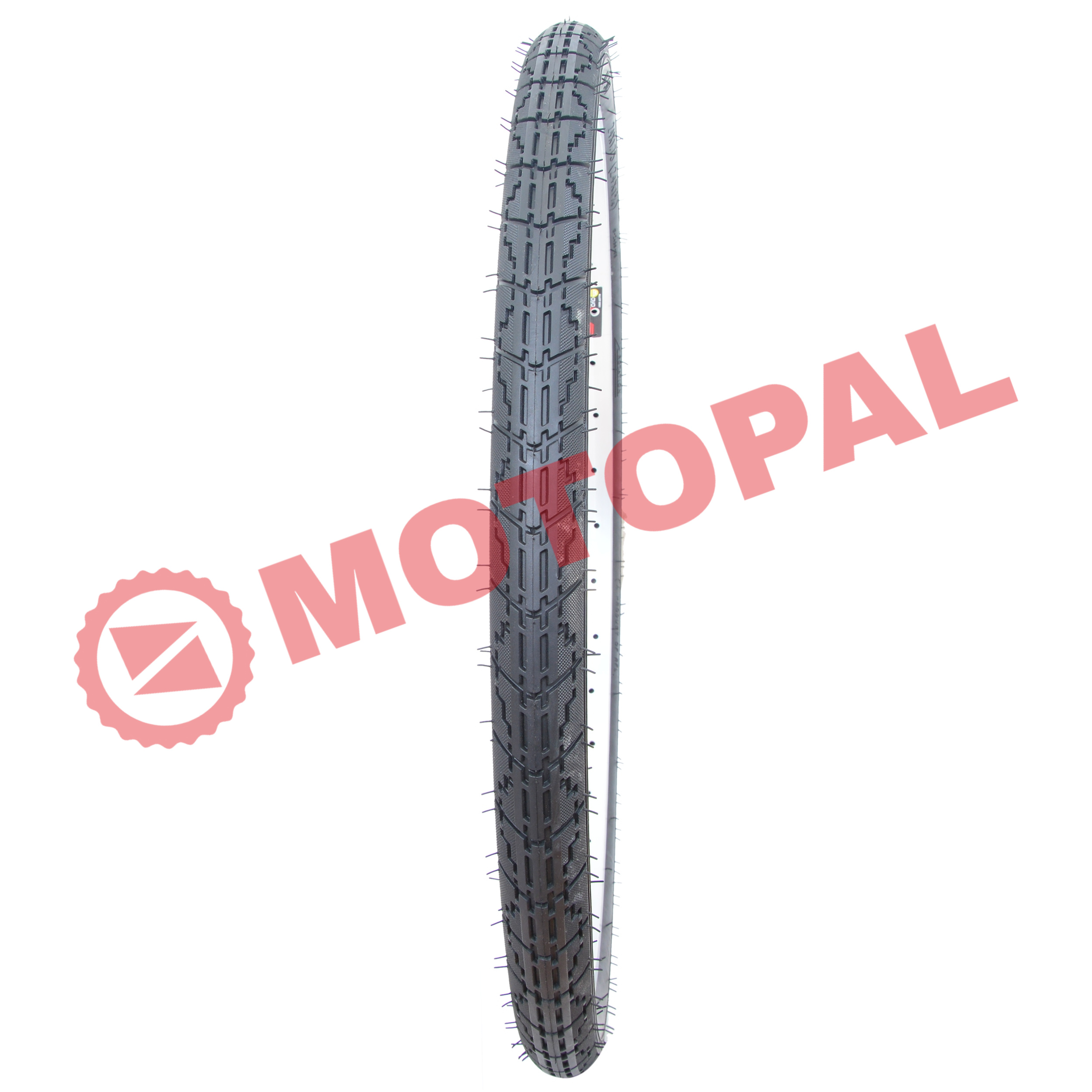 24 x 1.75 [DESEN - 2459] SİYAH - DURANTA