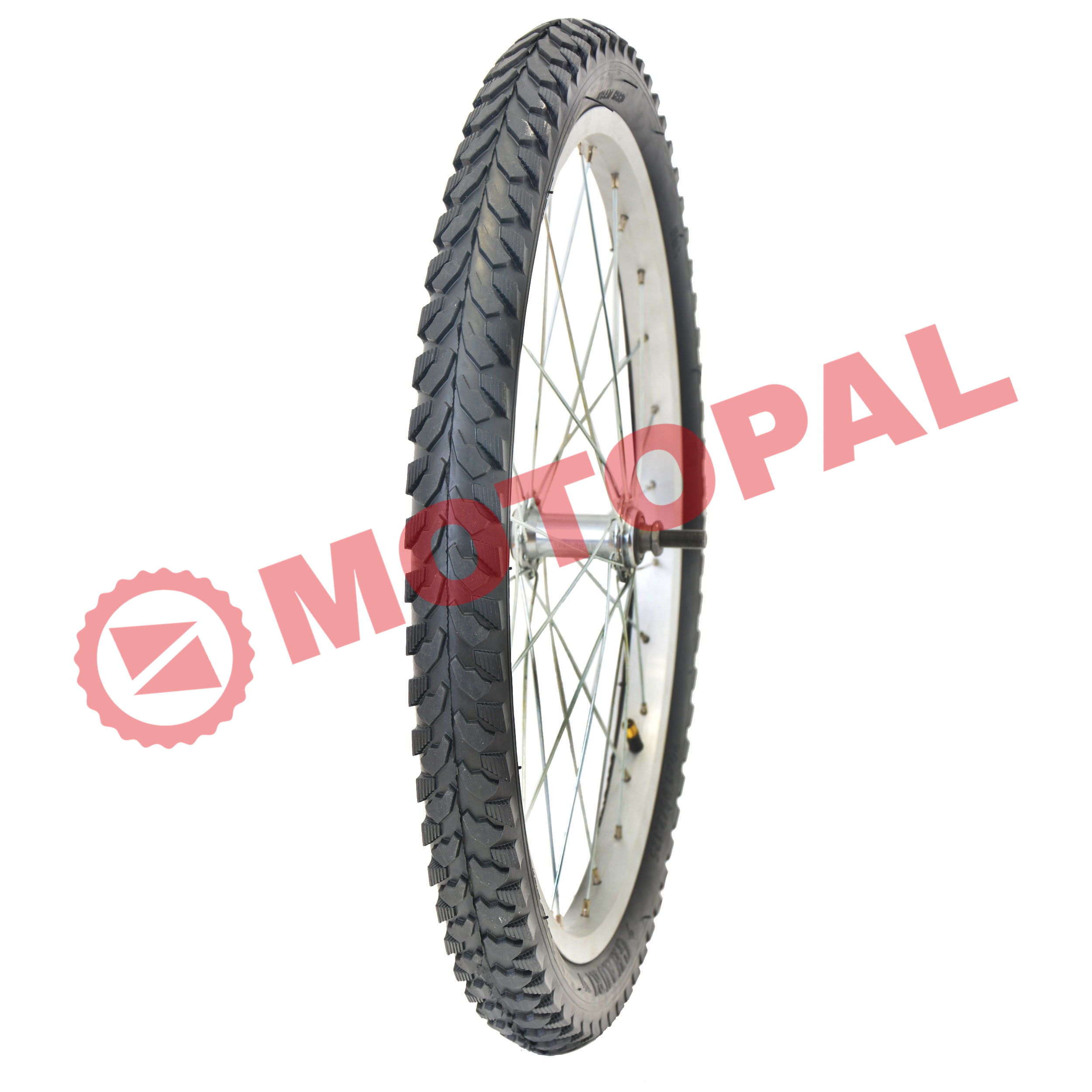 20 x 2.125 [DESEN - OMEGA-BMX] SİYAH - PAKİSTAN