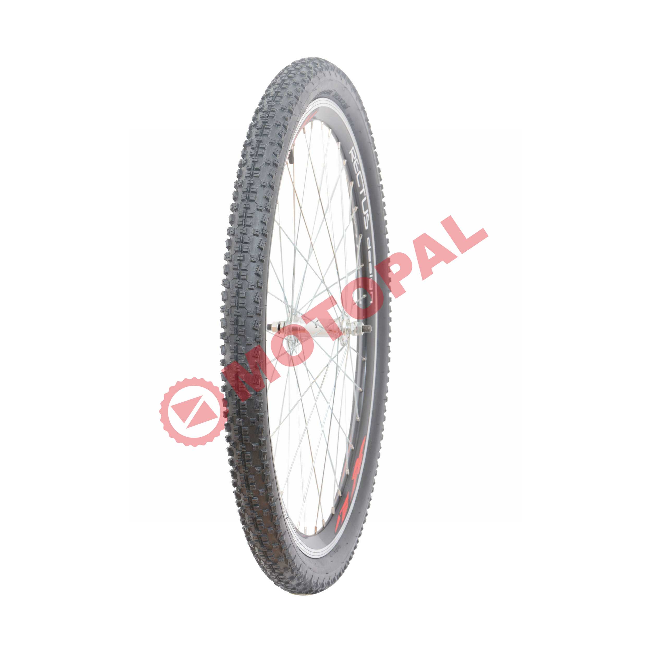 27.5 x 2.10 [DESEN - 2619] ZIRHLI - SİYAH - [K] MEGHNA