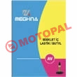 27.5 x 2.10 / 2.35 A/V [48 mm] BUTYL [KUTULU] - MEGHNA