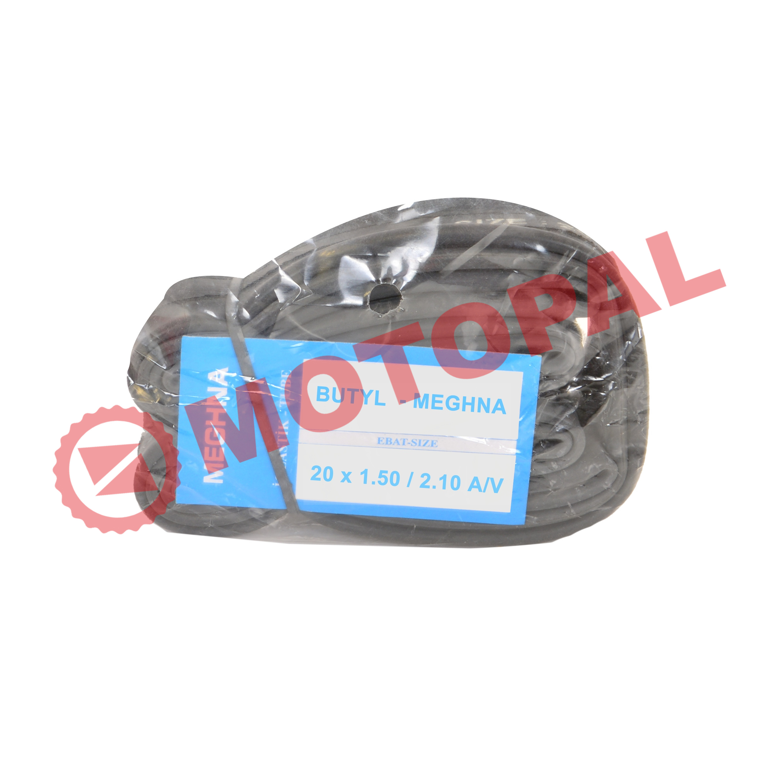 20 x 1.50 / 1.95 A/V - BUTYL - MEGHNA