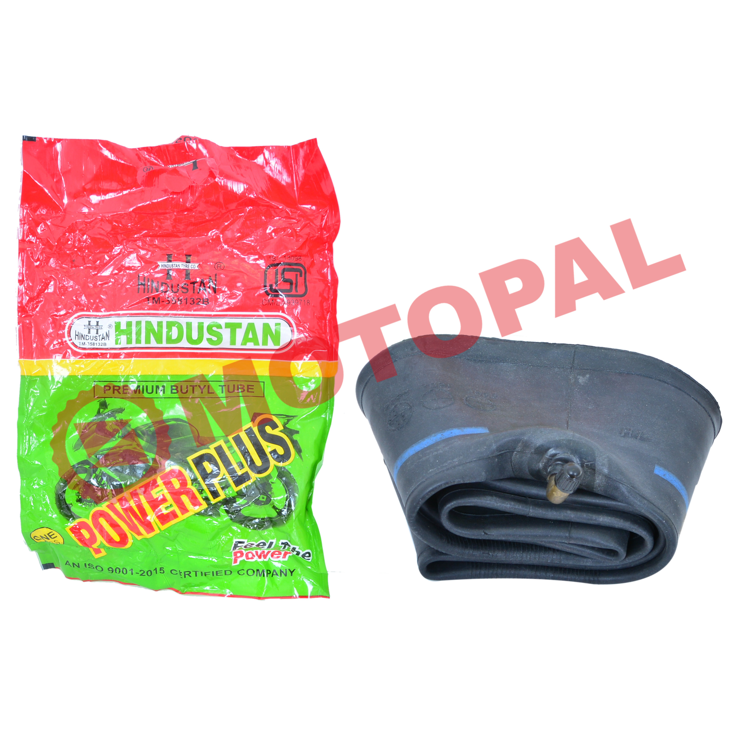 3.75 / 4.00 x 12 EĞRİ SİBOP BUTYL [POŞETLİ] HINDİSTAN