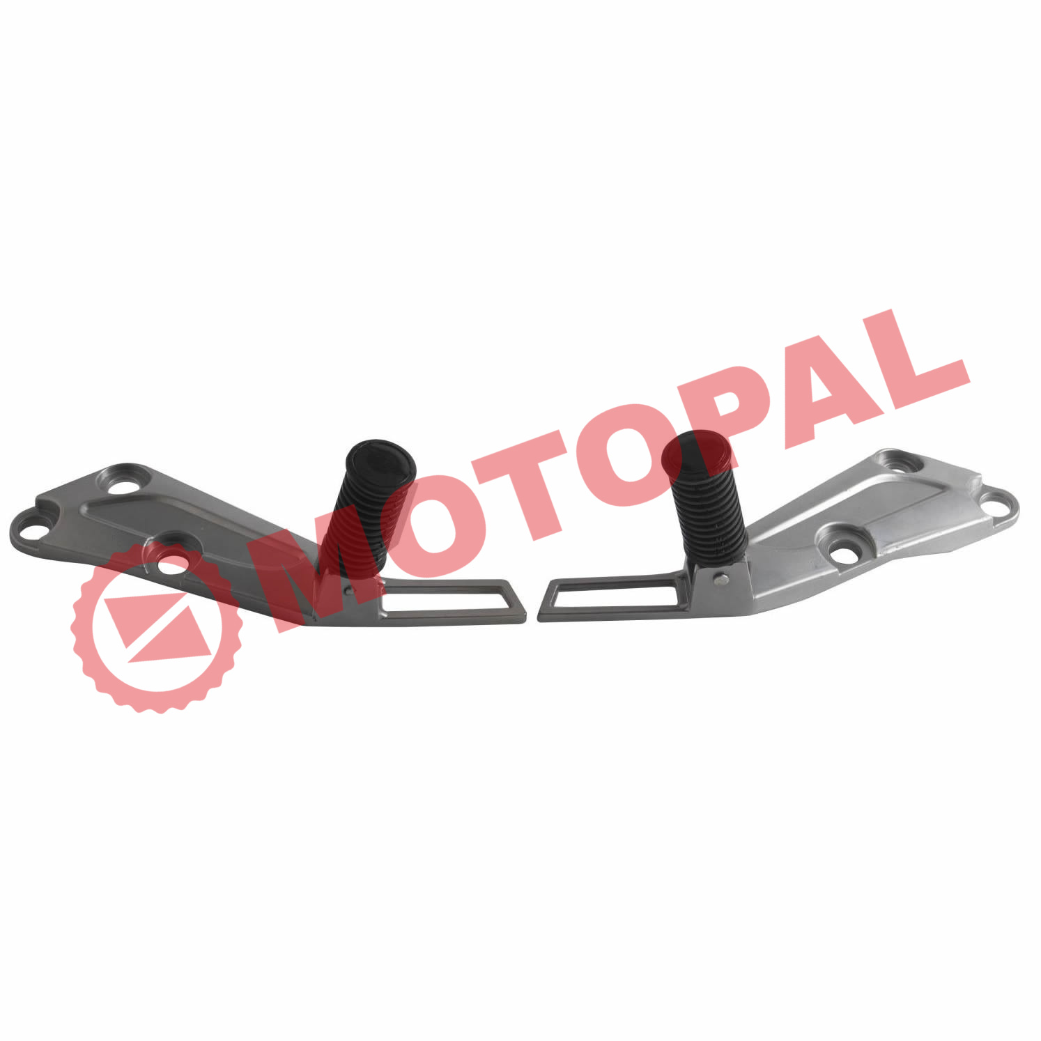 ARKA BASAMAK BRAKETİ VE BASAMAK KOMPLE [TAKIM] CUB 100