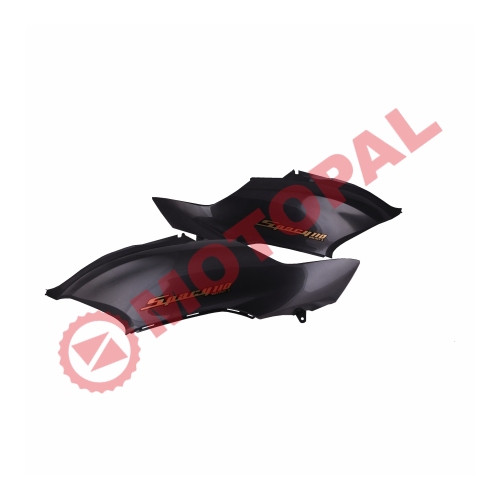 ARKA GRENAJ SAĞ-SOL [SELE ALTI] [FÜME] [ORİJİNAL] SPACY