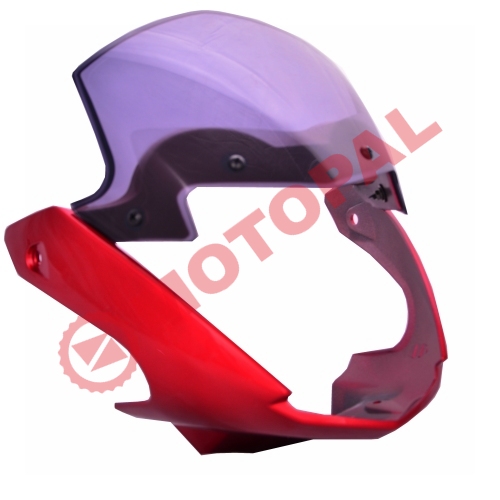 ÖN FAR GRENAJI [KIRMIZI] YBR K