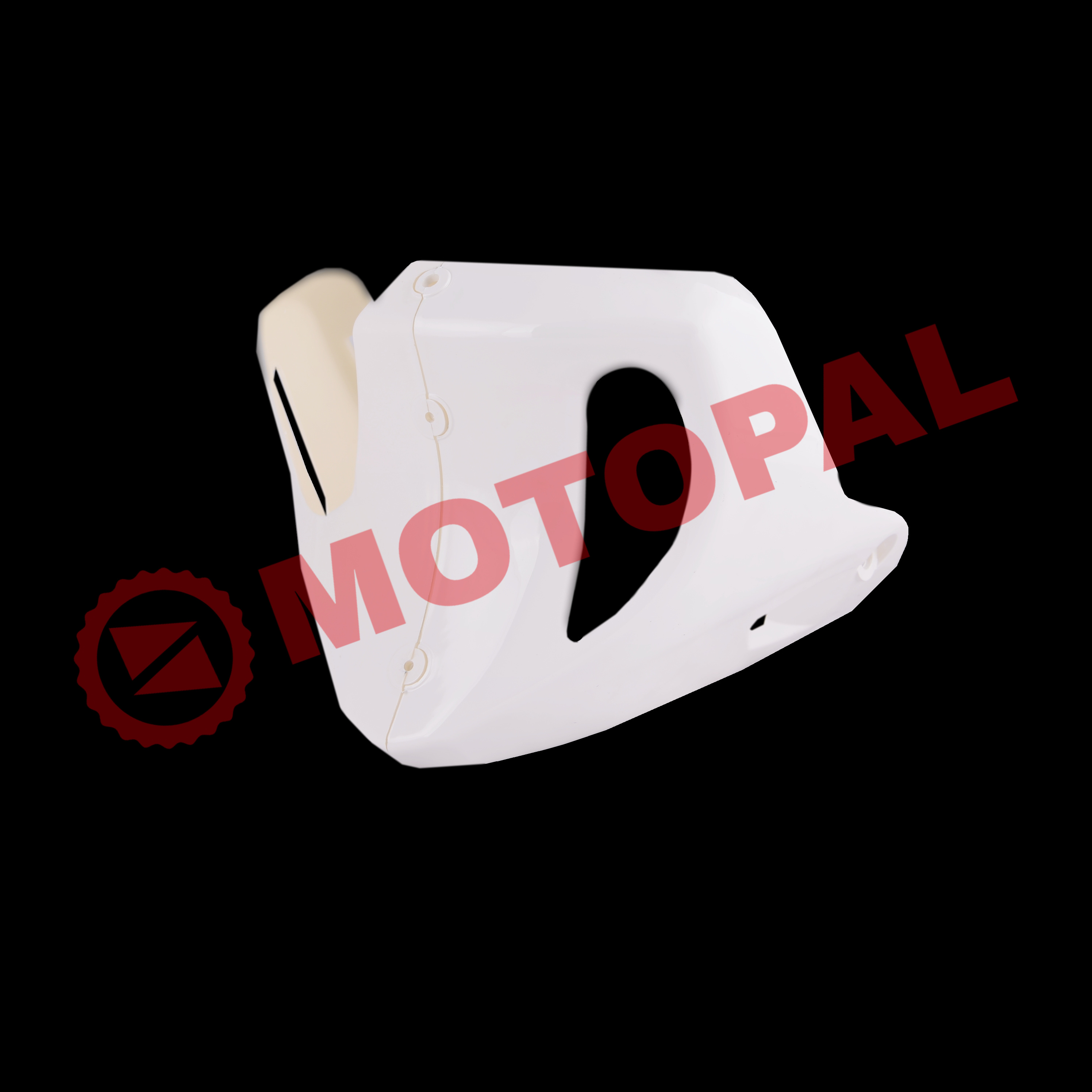 MOTOR ALT RÜZGARLIK [BEYAZ] CG