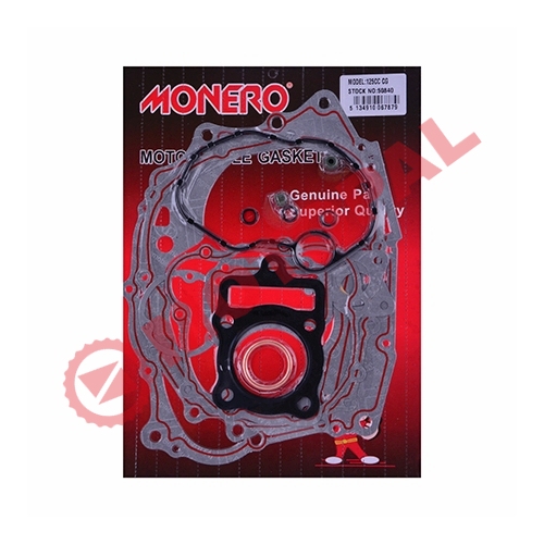 CONTA TAKIMI  [SUBAP KEÇESI DAHİL] 125cc CG SİLİKONLU