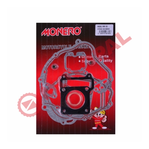 CONTA TAKIMI [SUBAP KEÇESI DAHİL] YBR - YAMAHA SİLİKONLU