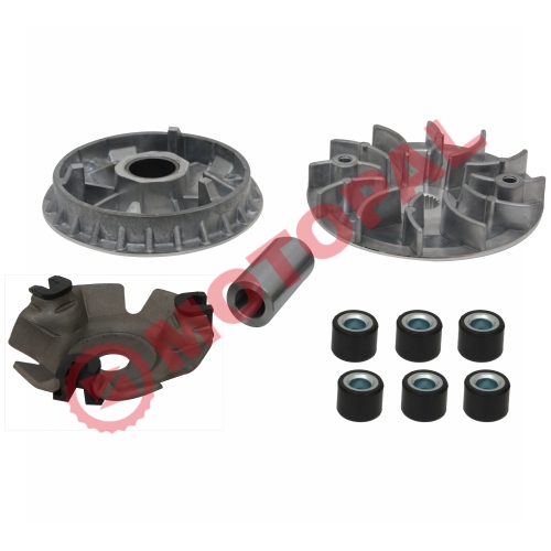 ÖN DEBRİYAJ KOMPLE FIZY