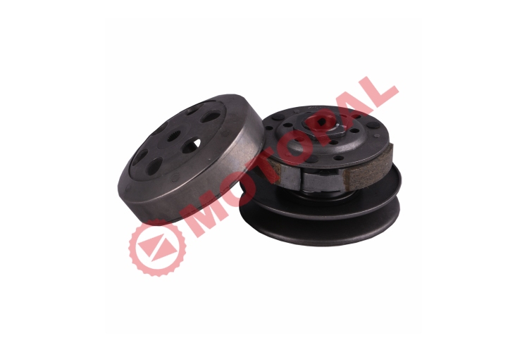 ARKA DEBRİYAJ KOMPLE SCOOTER - 50cc