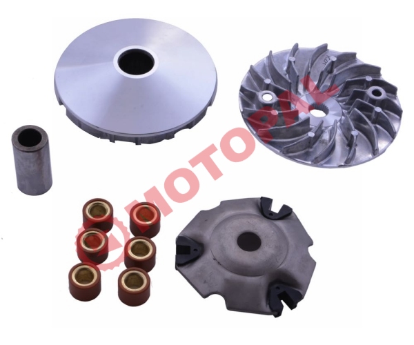 ÖN DEBRİYAJ KOMPLE 125cc PCX [2011-2012] [2013-2017]