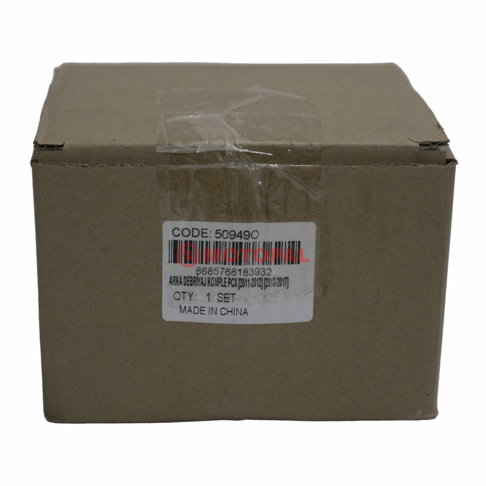 ARKA DEBRİYAJ KOMPLE [OEM] [FCC] PCX [2011-2012] [2013-2017] -MOTTO