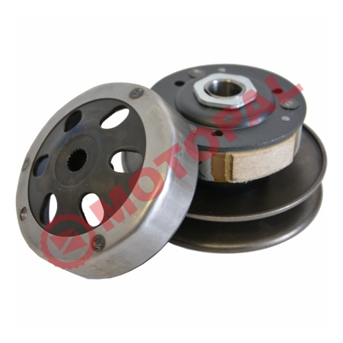 ARKA DEBRİYAJ KOMPLE [OEM] ALPHA