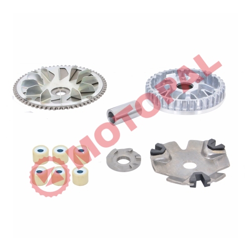 ÖN DEBRİYAJ KOMPLE ACTIVA - ARORA SPECIAL-ALFA