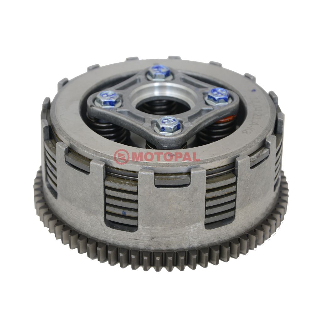 DEBRİYAJ KOMPLE BAJAJ PULSAR RS 200 - NS 200 [ORİJİNAL] -[DT551409]