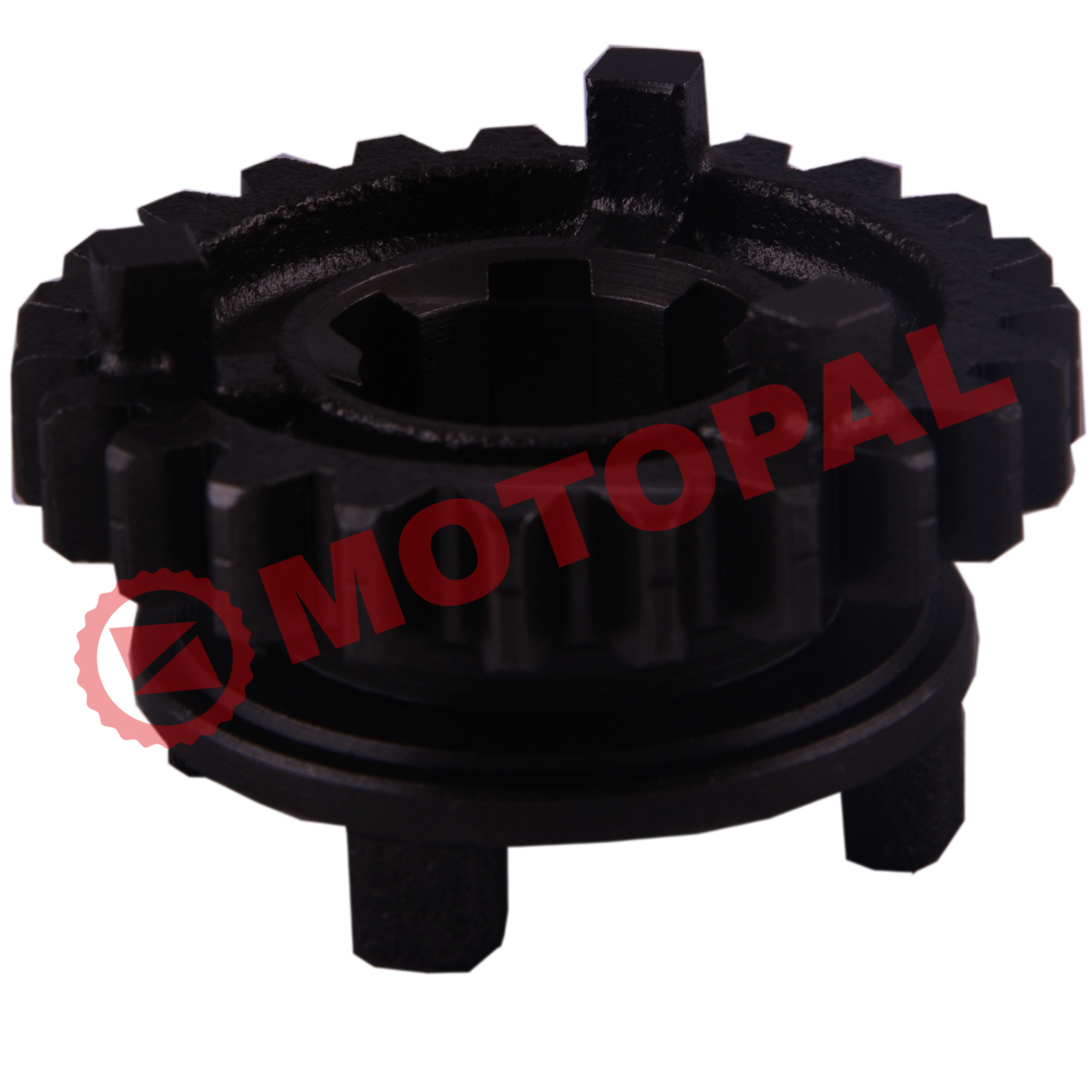 3. VİTES DİŞLİ KARŞILIĞI  XF 200