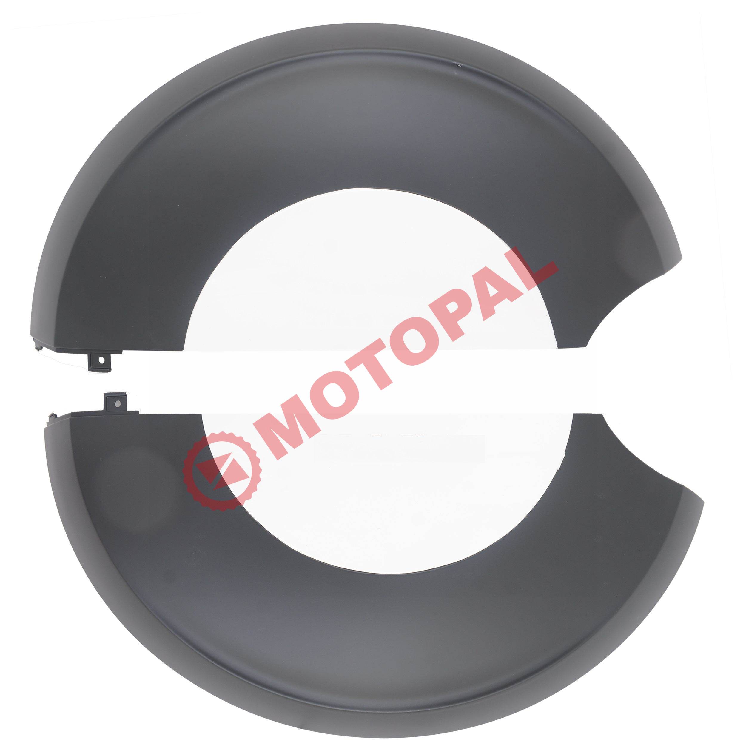 ARKA GRENAJ SAĞ-SOL TAKIM [SELE ALTI] [ORİJİNAL] [SİYAH] - REVIVAL