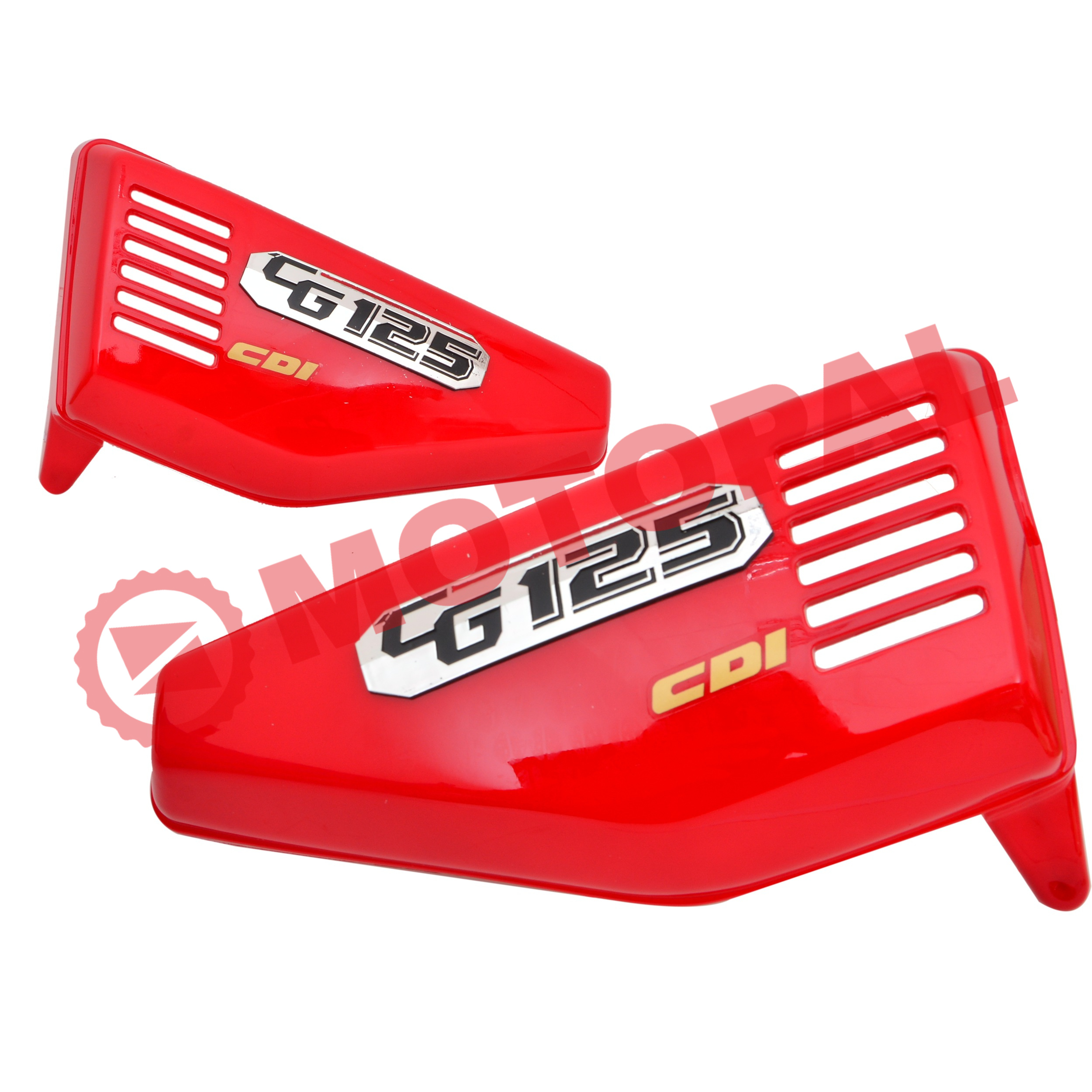 YAN KAPAK [KIRMIZI] [TAKIM] CG