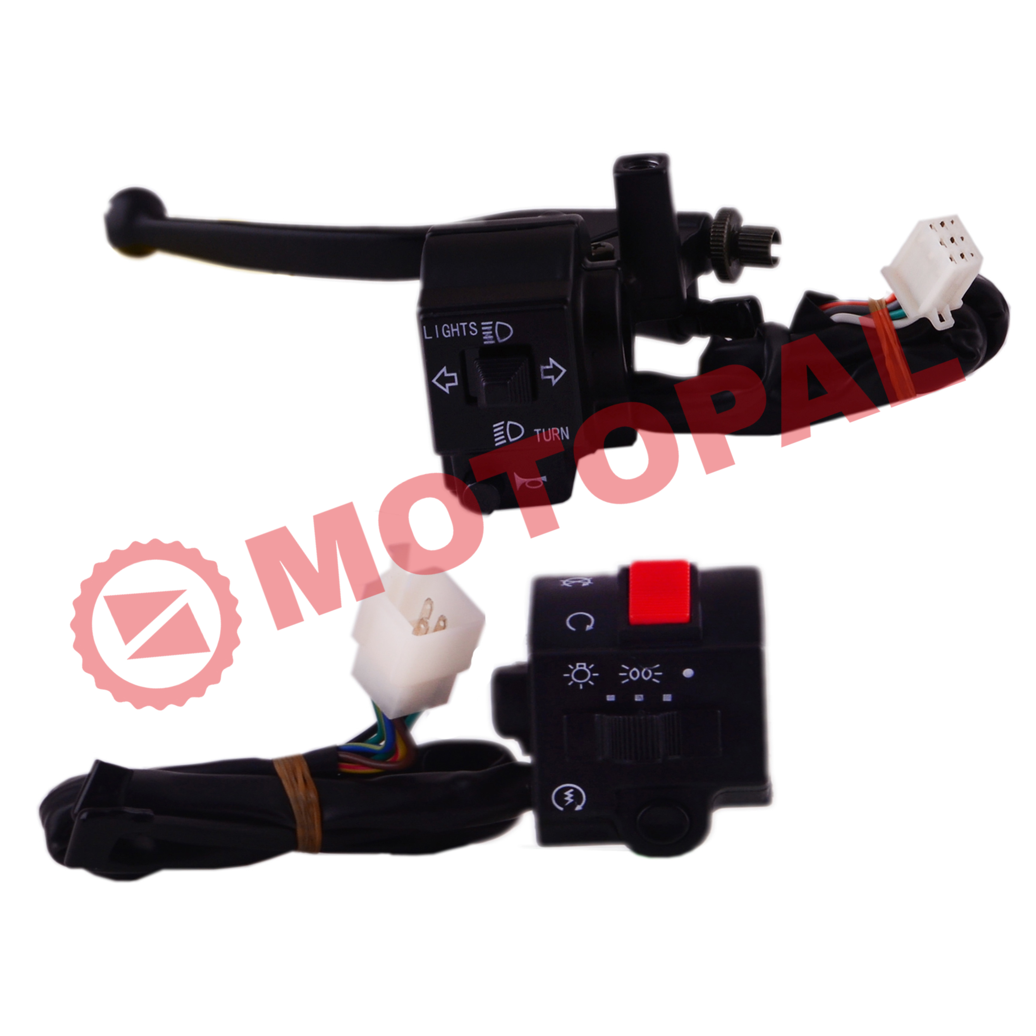 SAĞ - SOL KUMANDA  XCG - KN