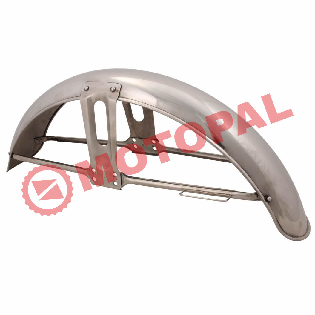 ÖN ÇAMURLUK [KROM] CG